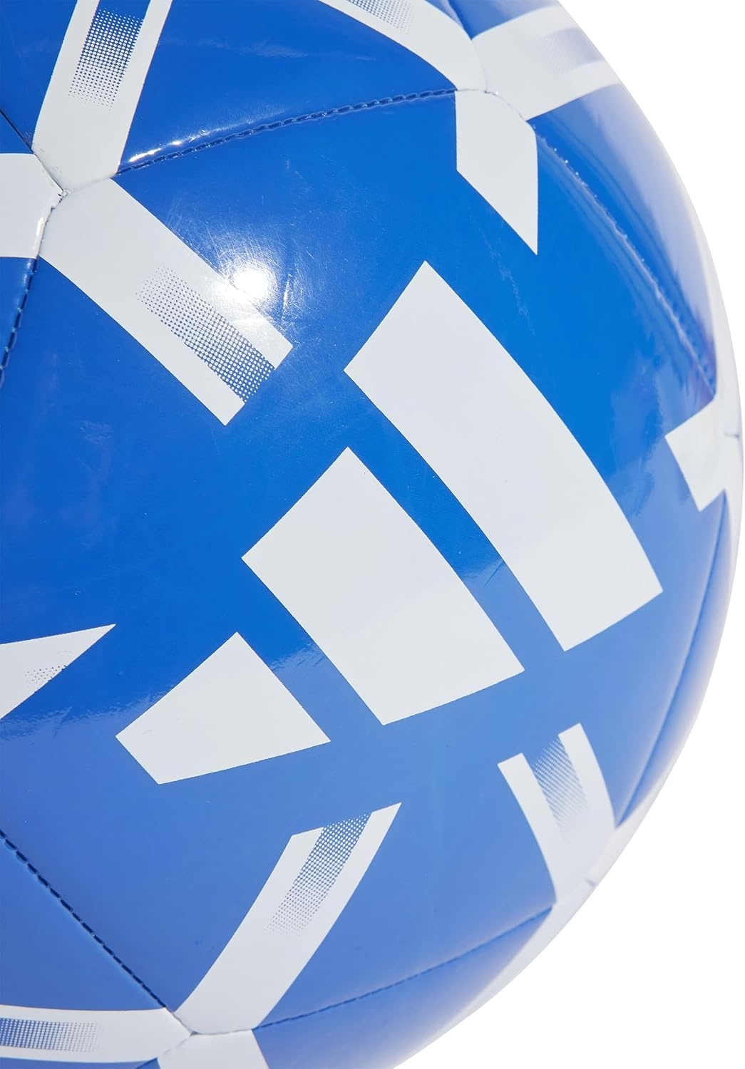 image:imageadidas Starlancer Club Soccer BallBlueWhite