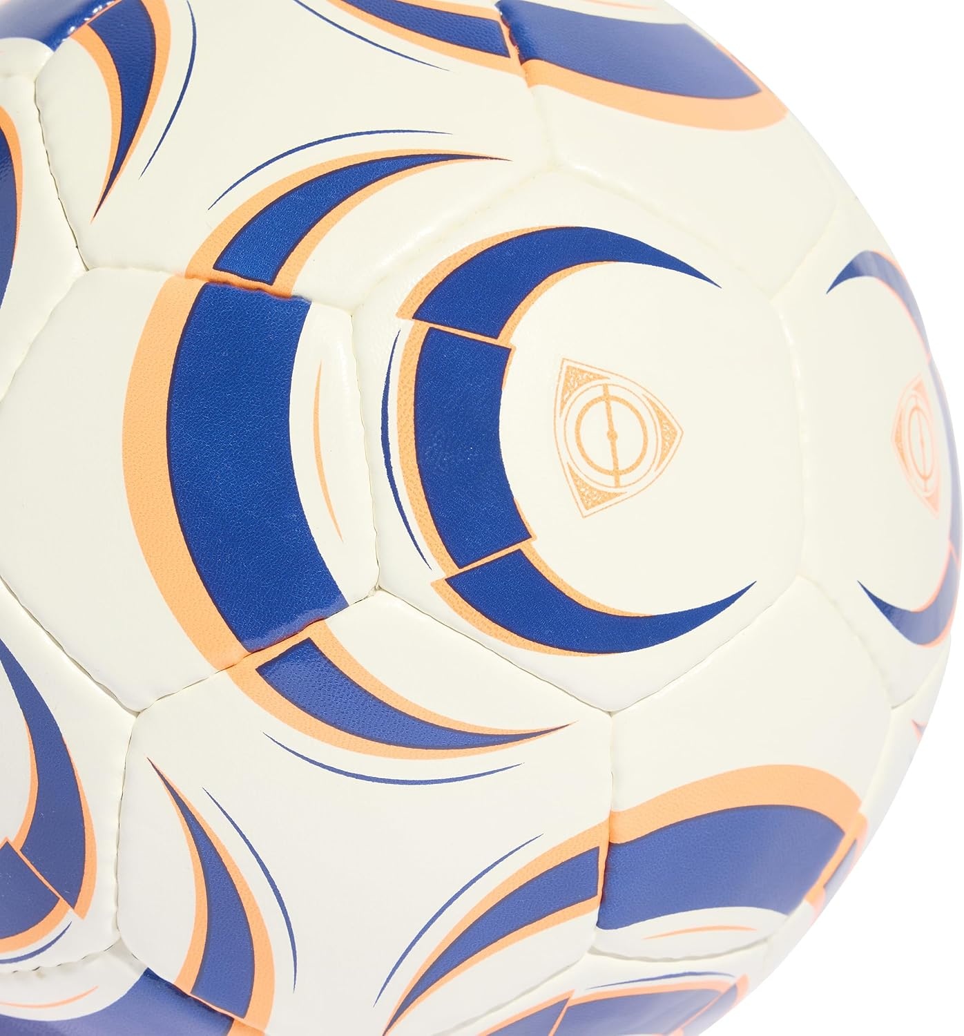 image:imageadidas Tiro Soccer BallWhitePower BlueTraining