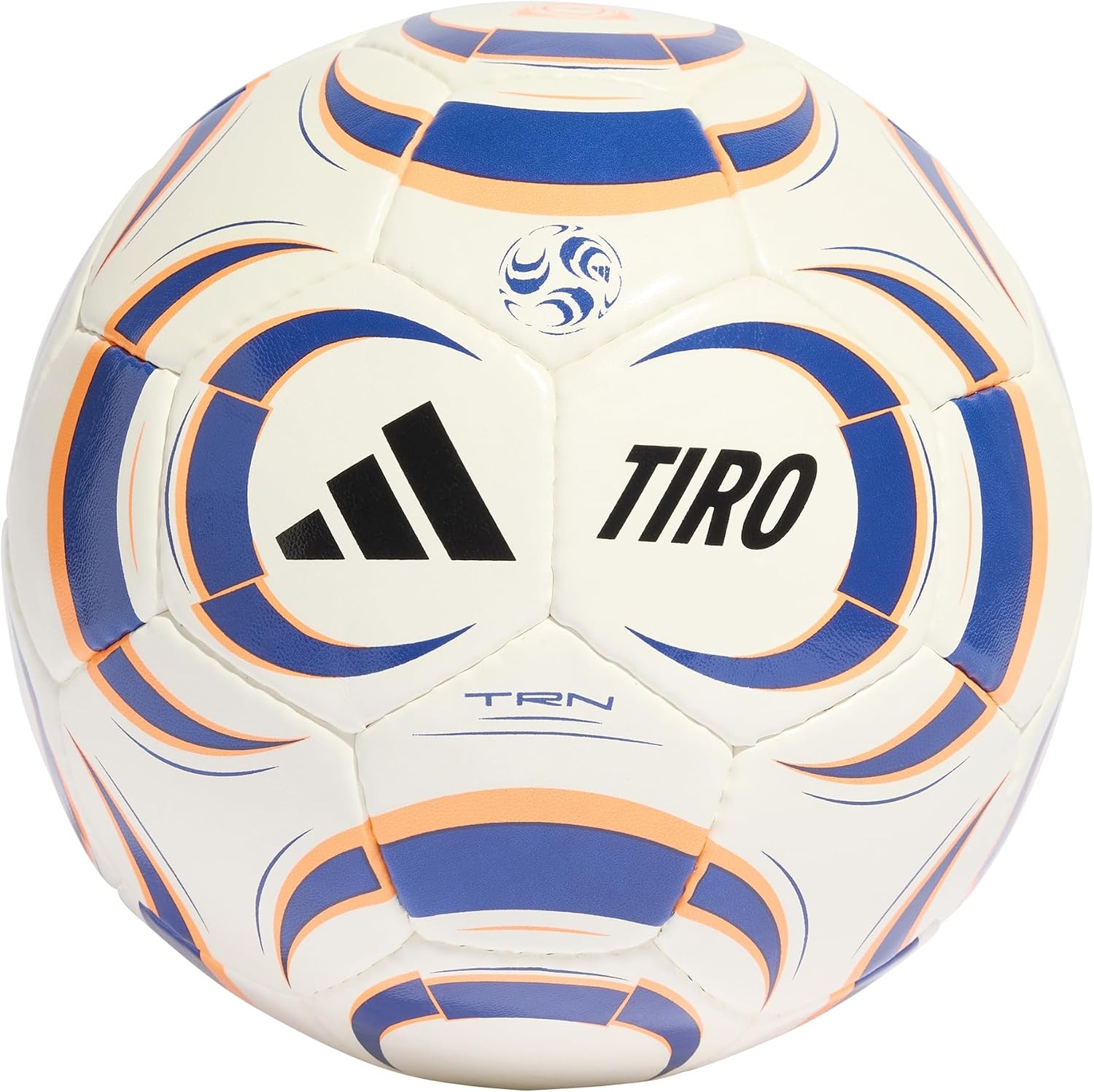 image:imageadidas Tiro Soccer BallWhitePower BlueTraining