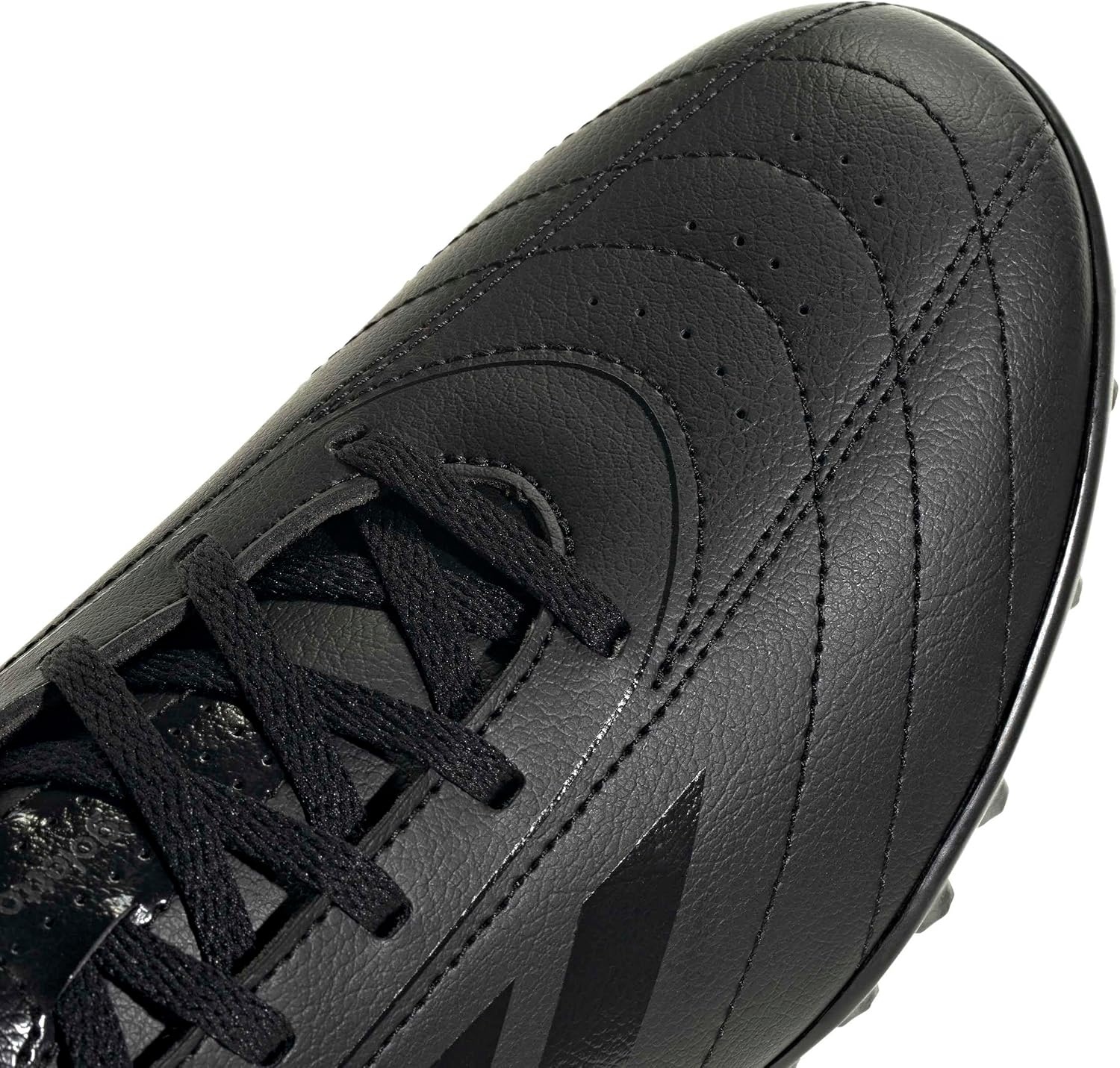 image:imageadidas Unisex Adult Goletto IX Turf Soccer Shoes Soccer ShoesBlack