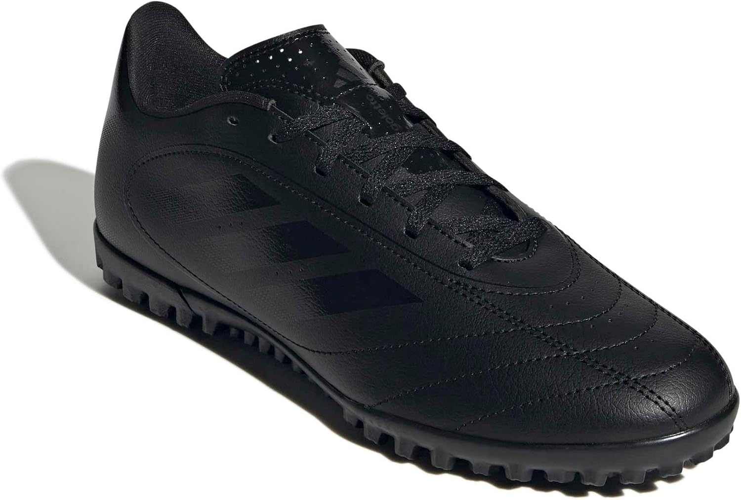 image:imageadidas Unisex Adult Goletto IX Turf Soccer Shoes Soccer ShoesBlack