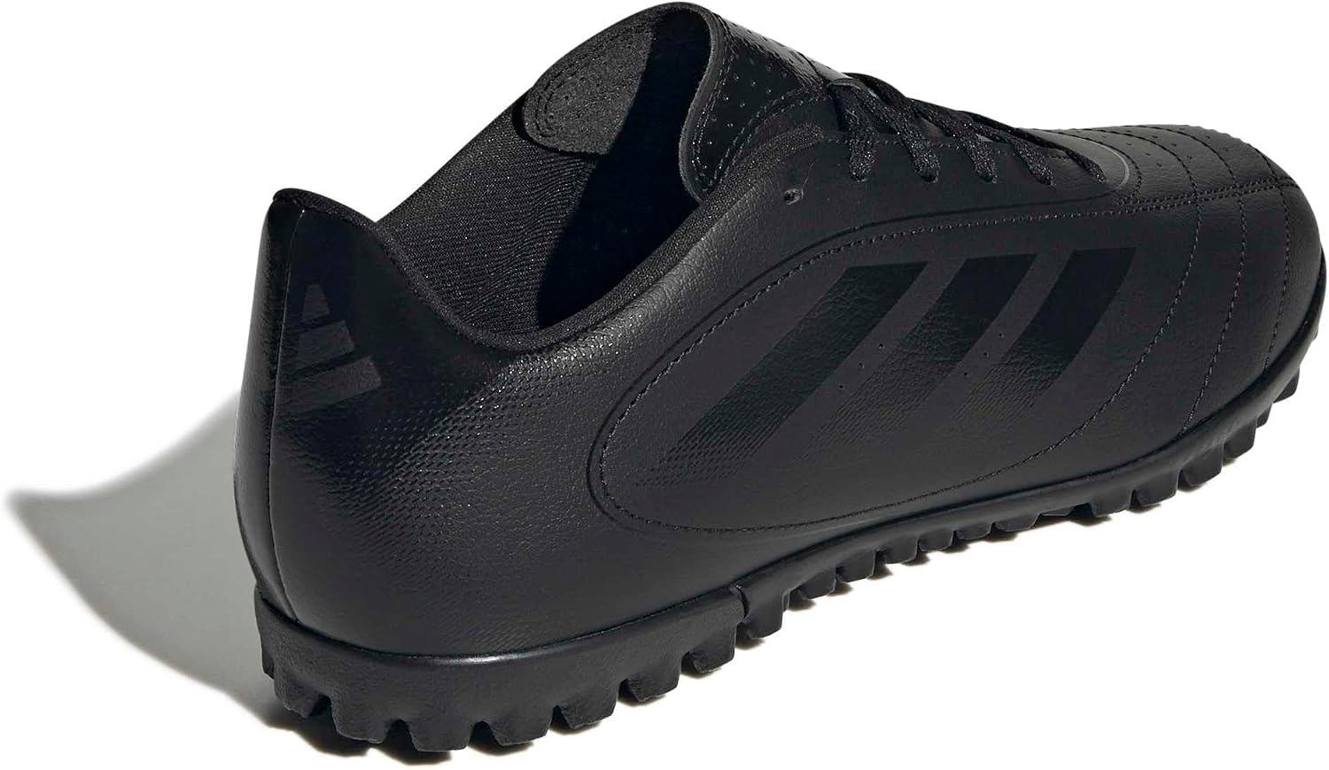 image:imageadidas Unisex Adult Goletto IX Turf Soccer Shoes Soccer ShoesBlack