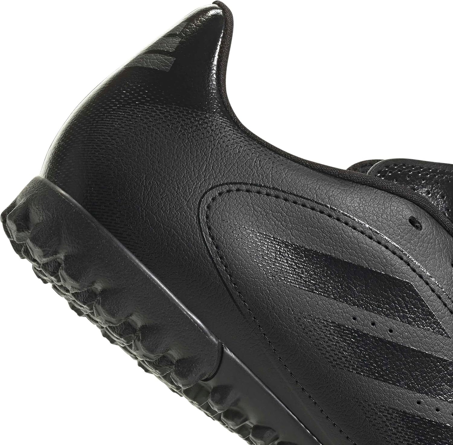 image:imageadidas Unisex Adult Goletto IX Turf Soccer Shoes Soccer ShoesBlackBlackBlack