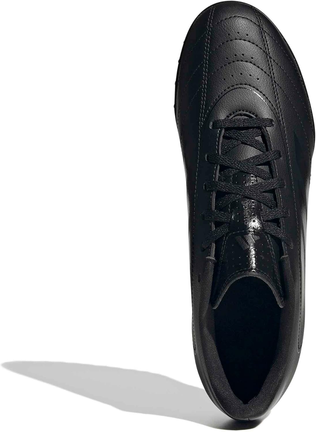 image:imageadidas Unisex Adult Goletto IX Turf Soccer Shoes Soccer ShoesBlackBlackBlack
