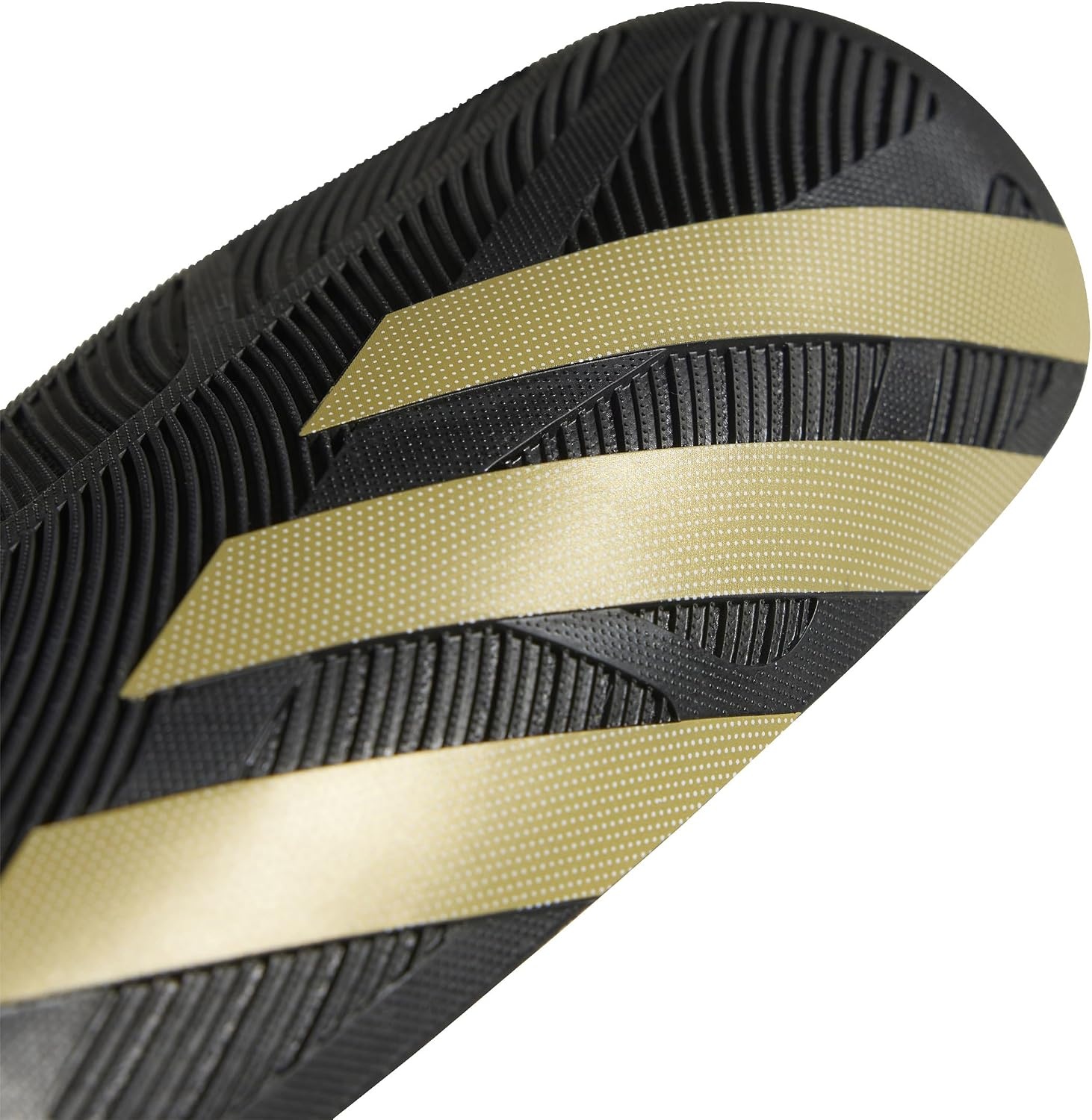image:imageadidas Unisex Adult Tiro Soccer Shin GuardsBlackGold MetallicWhiteCompetition