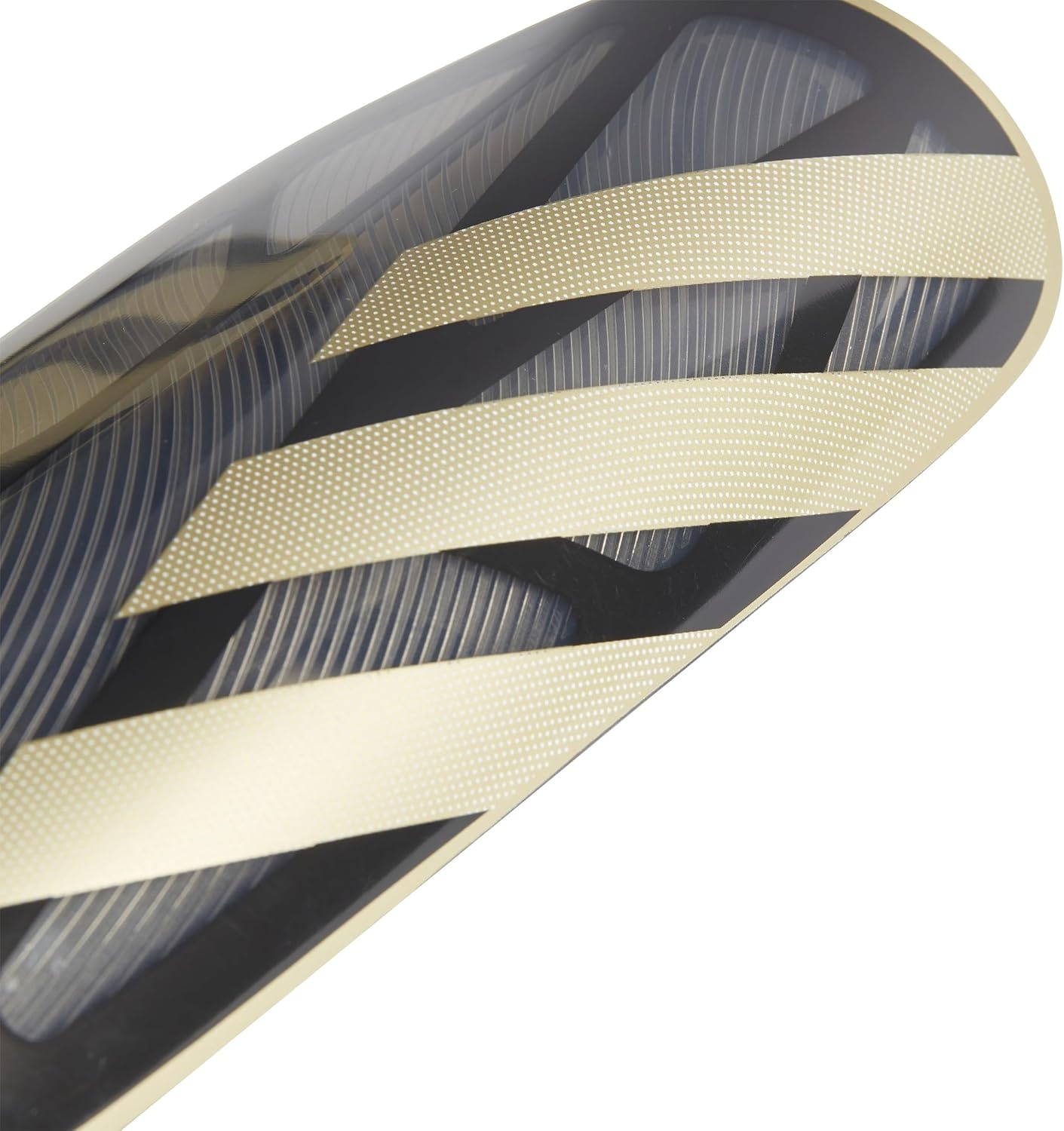 image:imageadidas Unisex Adult Tiro Soccer Shin GuardsBlackGold MetallicWhiteLeague