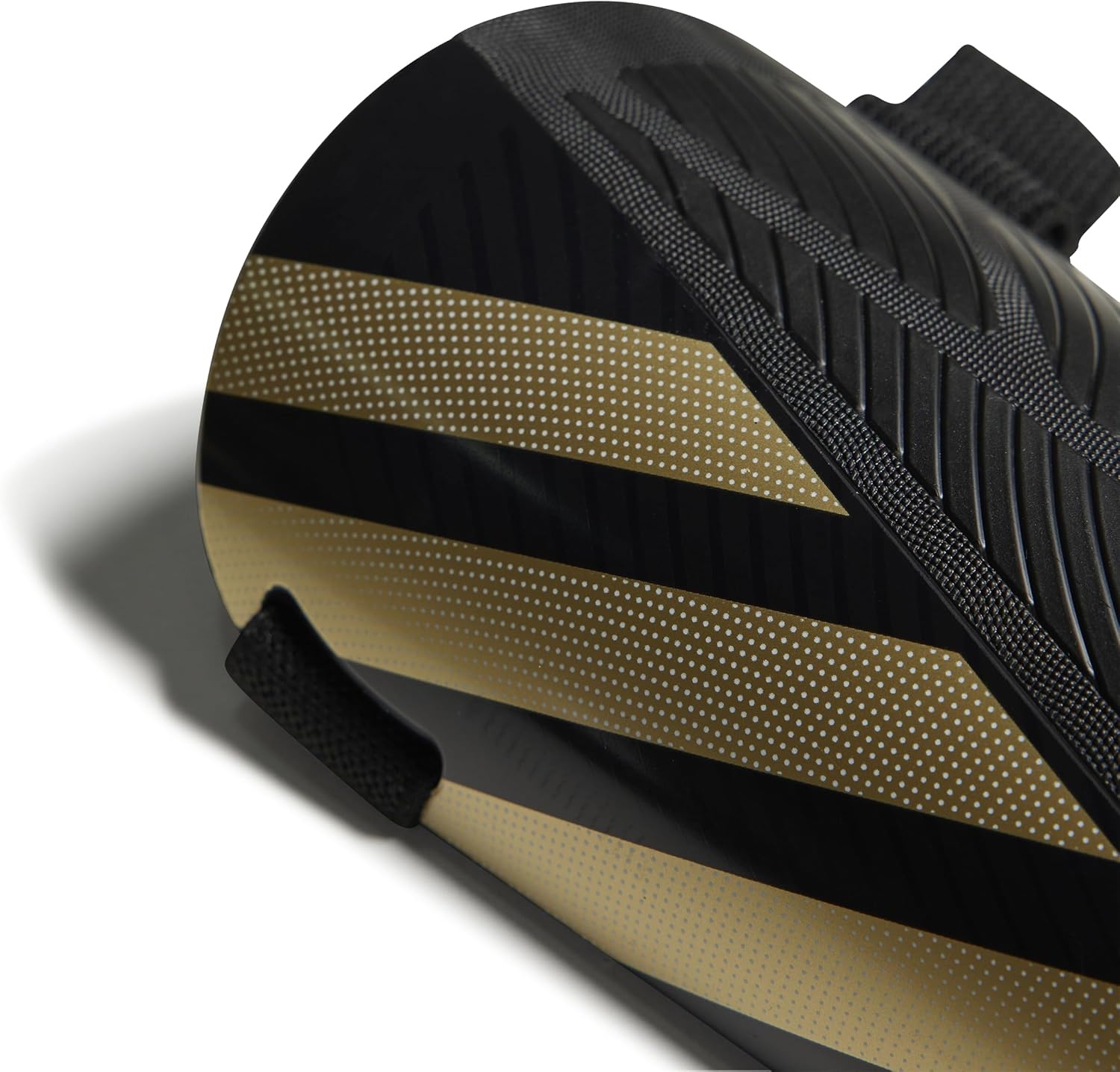 image:imageadidas Unisex Adult Tiro Soccer Shin GuardsBlackGold MetallicWhiteMatch