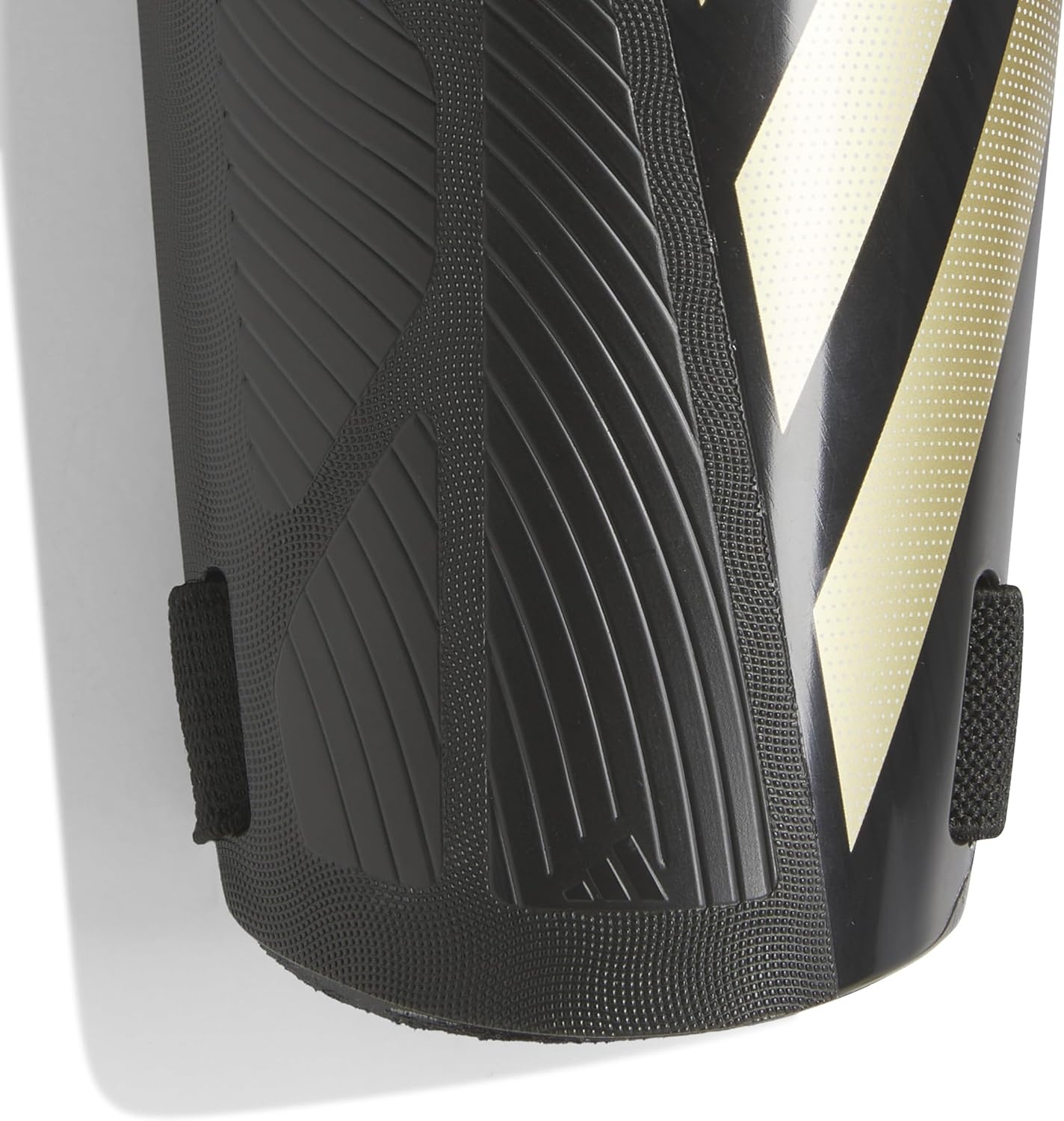 image:imageadidas Unisex Adult Tiro Soccer Shin GuardsBlackGold MetallicWhiteTraining