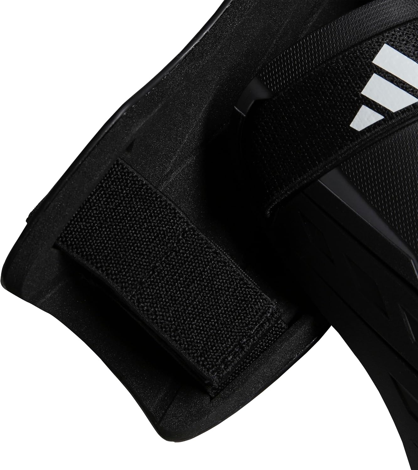 image:imageadidas Unisex Adult Tiro Soccer Shin GuardsBlackWhiteIron MetallicTraining