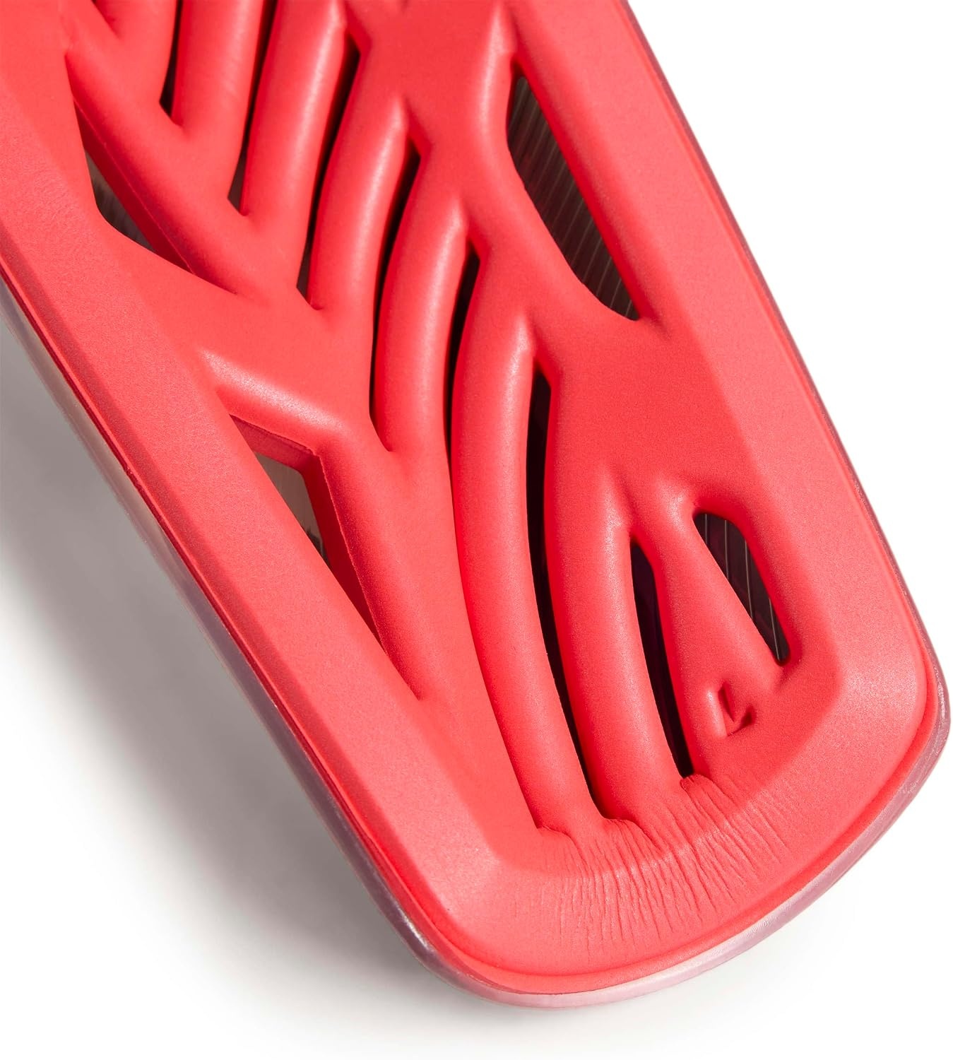 image:imageadidas Unisex Adult Tiro Soccer Shin GuardsIron MetallicLucid RedWhiteZero MetallicLeague