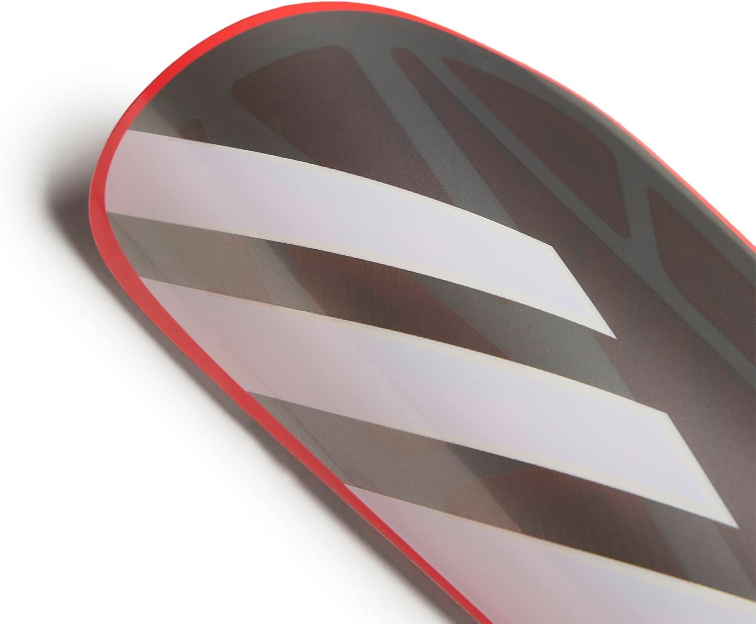 image:imageadidas Unisex Adult Tiro Soccer Shin GuardsIron MetallicLucid RedWhiteZero MetallicLeague