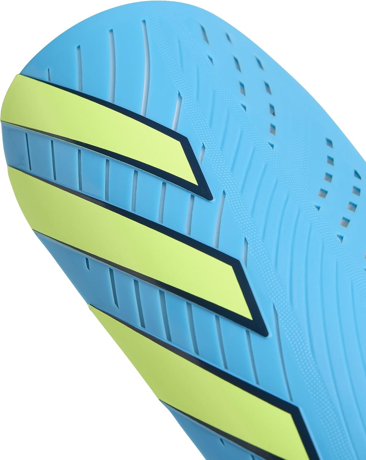 image:imageadidas Unisex Adult Tiro Soccer Shin GuardsLucid AquamarineSolar YellowDusky PetrolClub