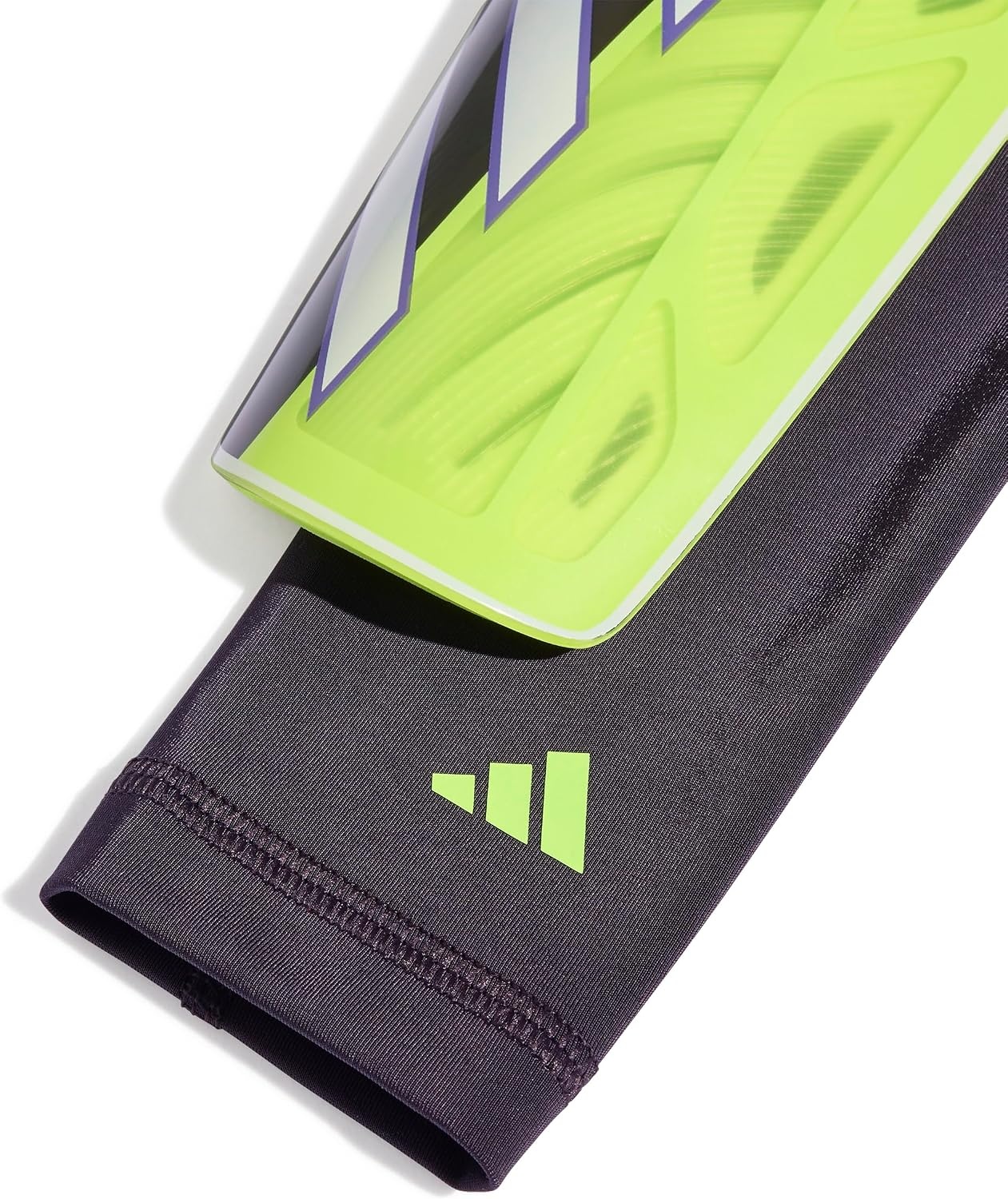 image:imageadidas Unisex Adult Tiro Soccer Shin GuardsLucid LemonWhiteLime BurstLeague