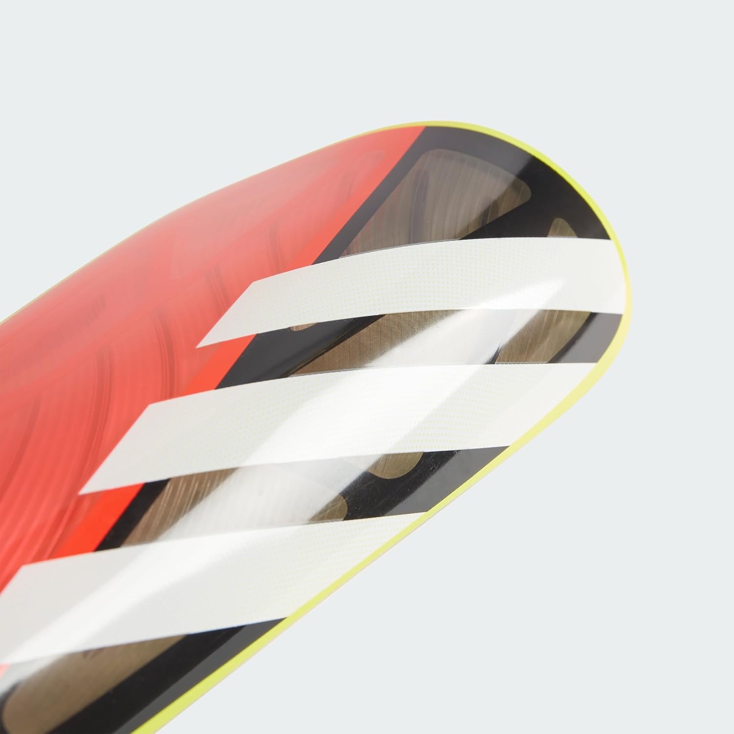 image:imageadidas Unisex Adult Tiro Soccer Shin GuardsSolar RedBlackWhiteLeague