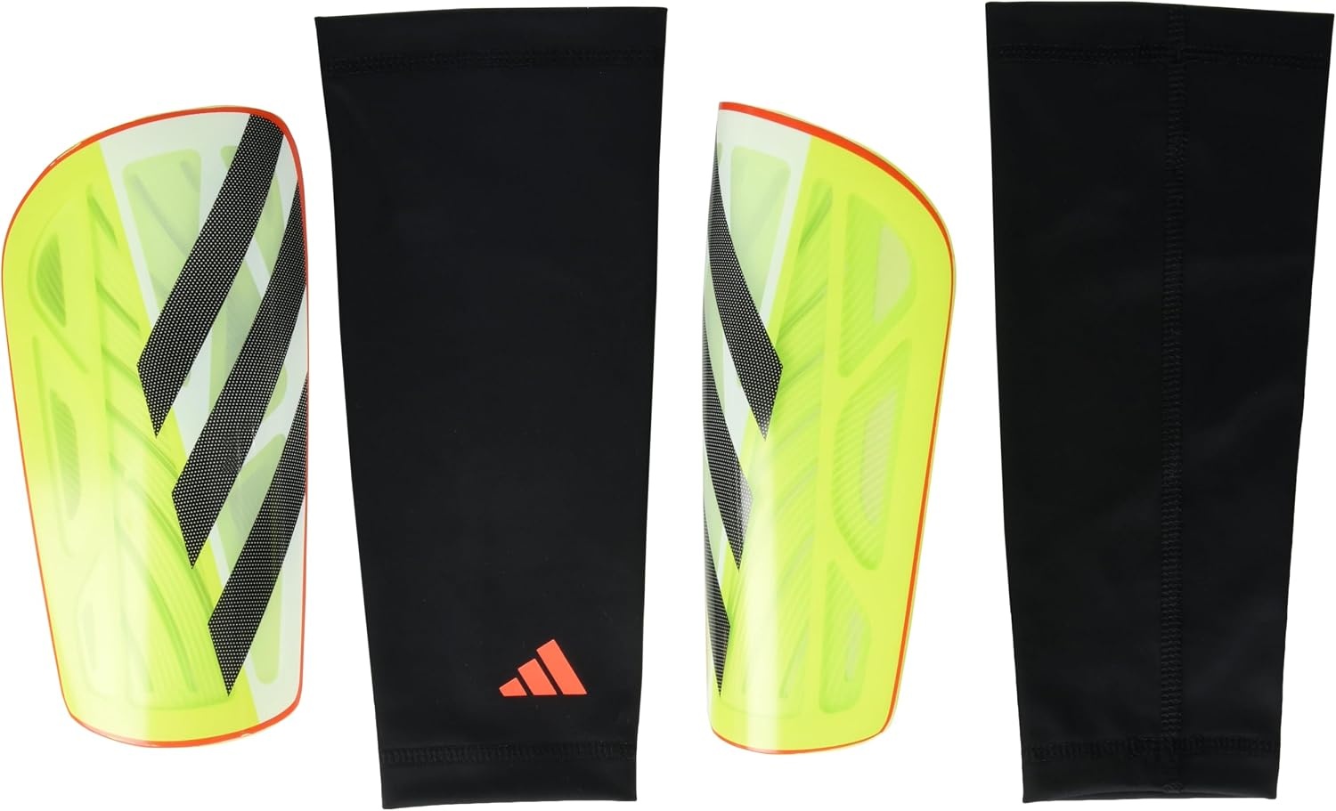 image:imageadidas Unisex Adult Tiro Soccer Shin GuardsSolar YellowWhiteBlackLeague