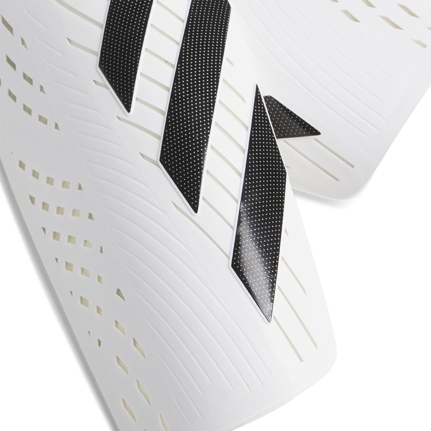 image:imageadidas Unisex Adult Tiro Soccer Shin GuardsWhiteBlack
