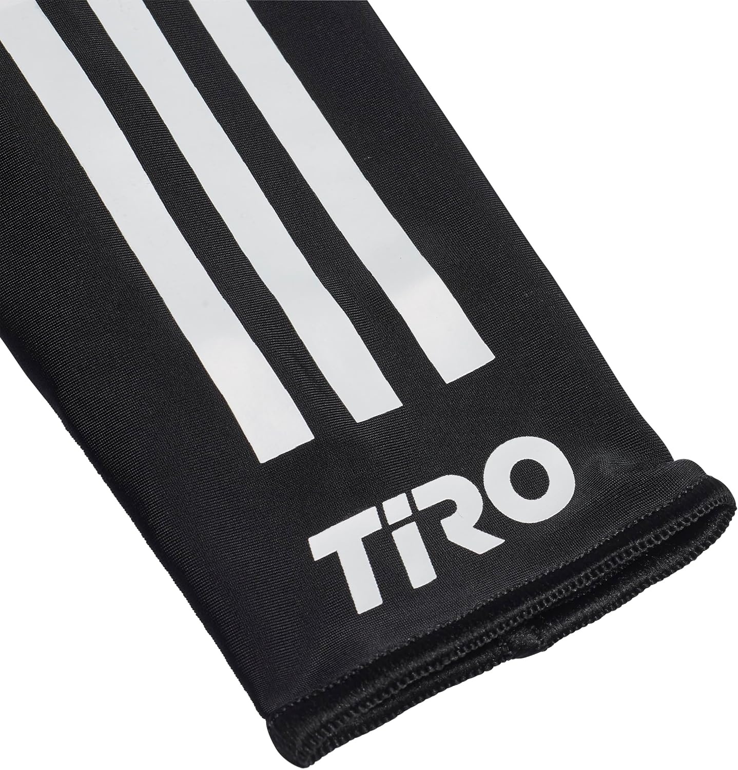 image:imageadidas Unisex Adult Tiro Soccer Shin GuardsWhiteBlackBlackSolar RedLeague