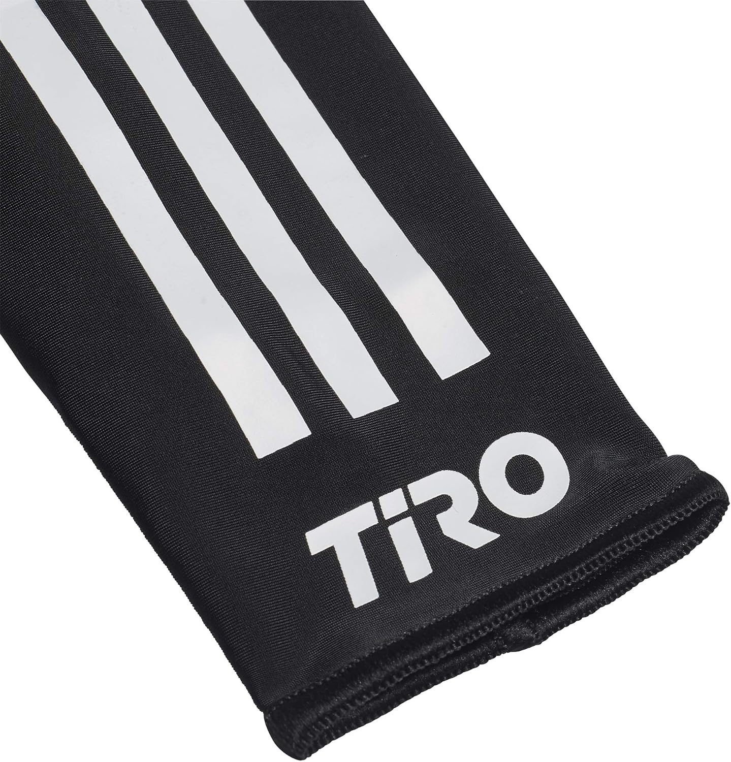 image:imageadidas Unisex Adult Tiro Soccer Shin GuardsWhiteBlackBlackSolar RedLeague