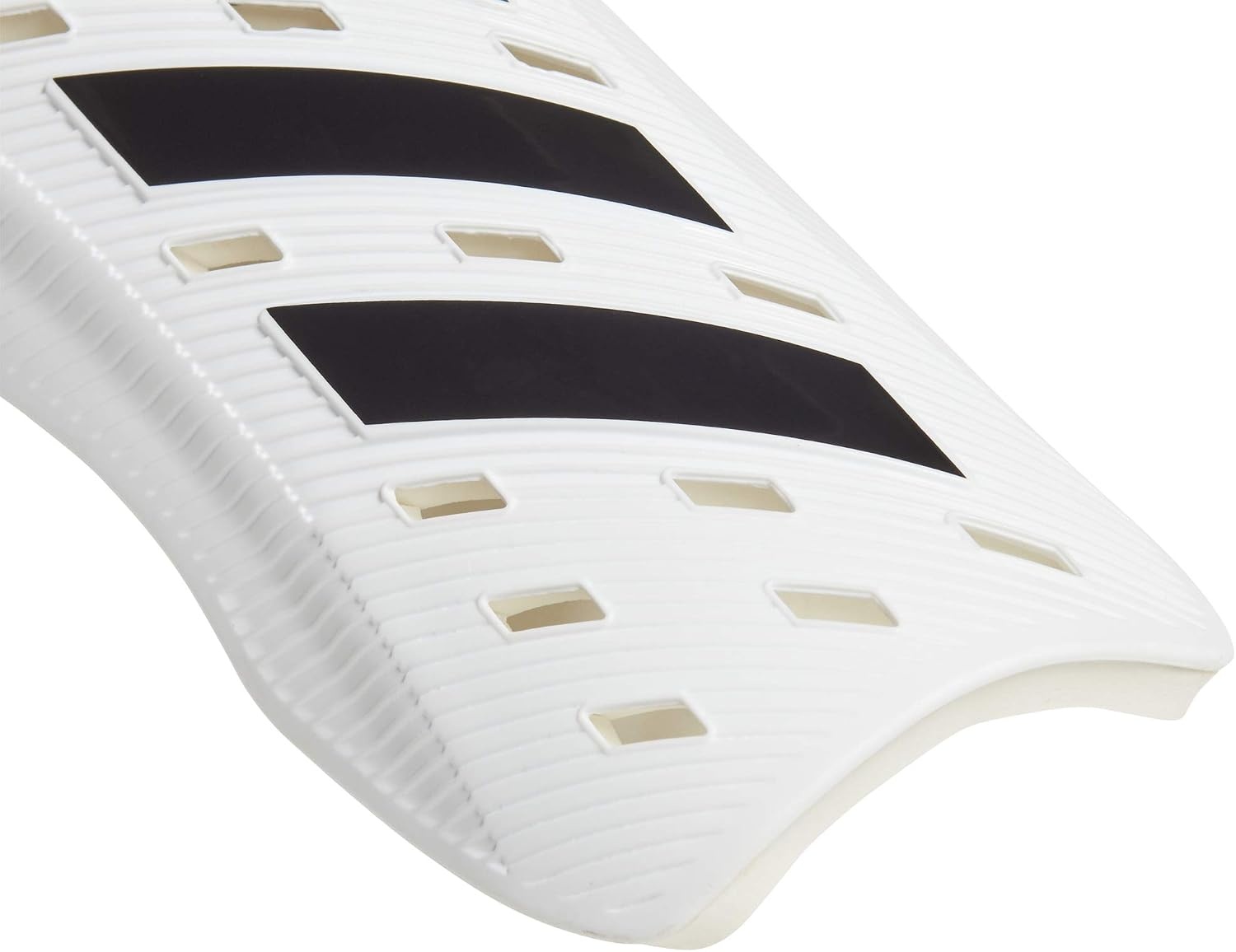 image:imageadidas Unisex Adult Tiro Soccer Shin GuardsWhiteBlackClub