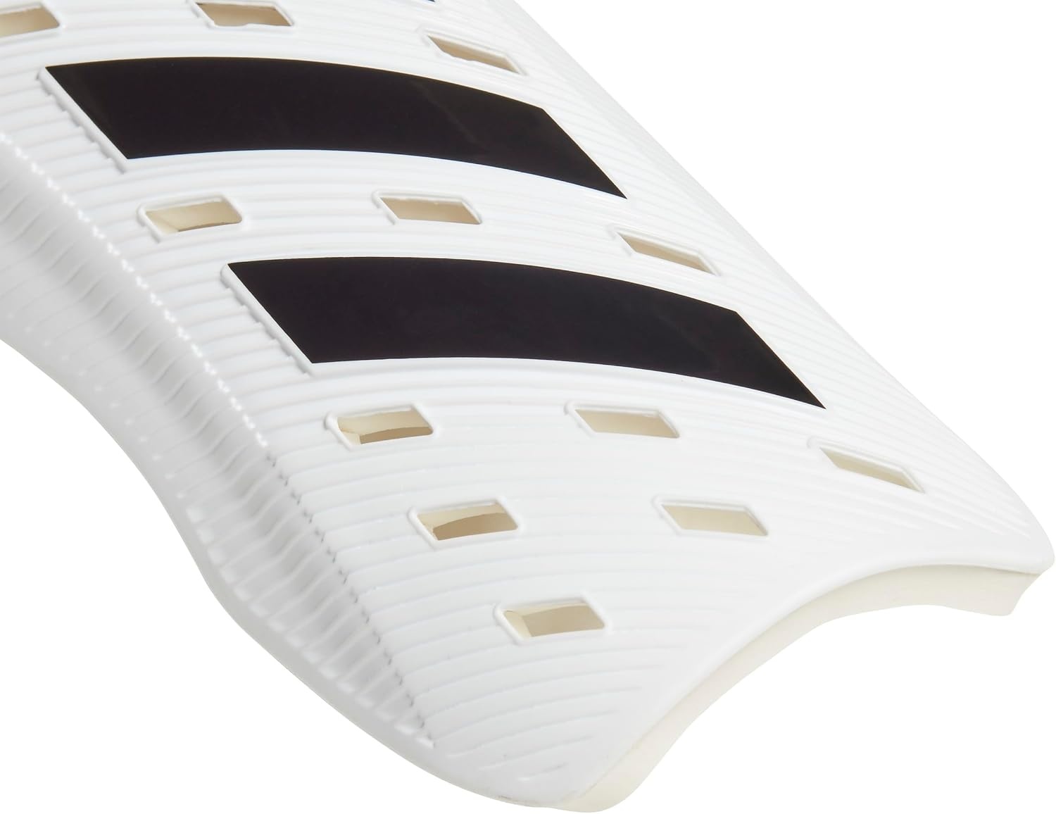 image:imageadidas Unisex Adult Tiro Soccer Shin GuardsWhiteBlackClub