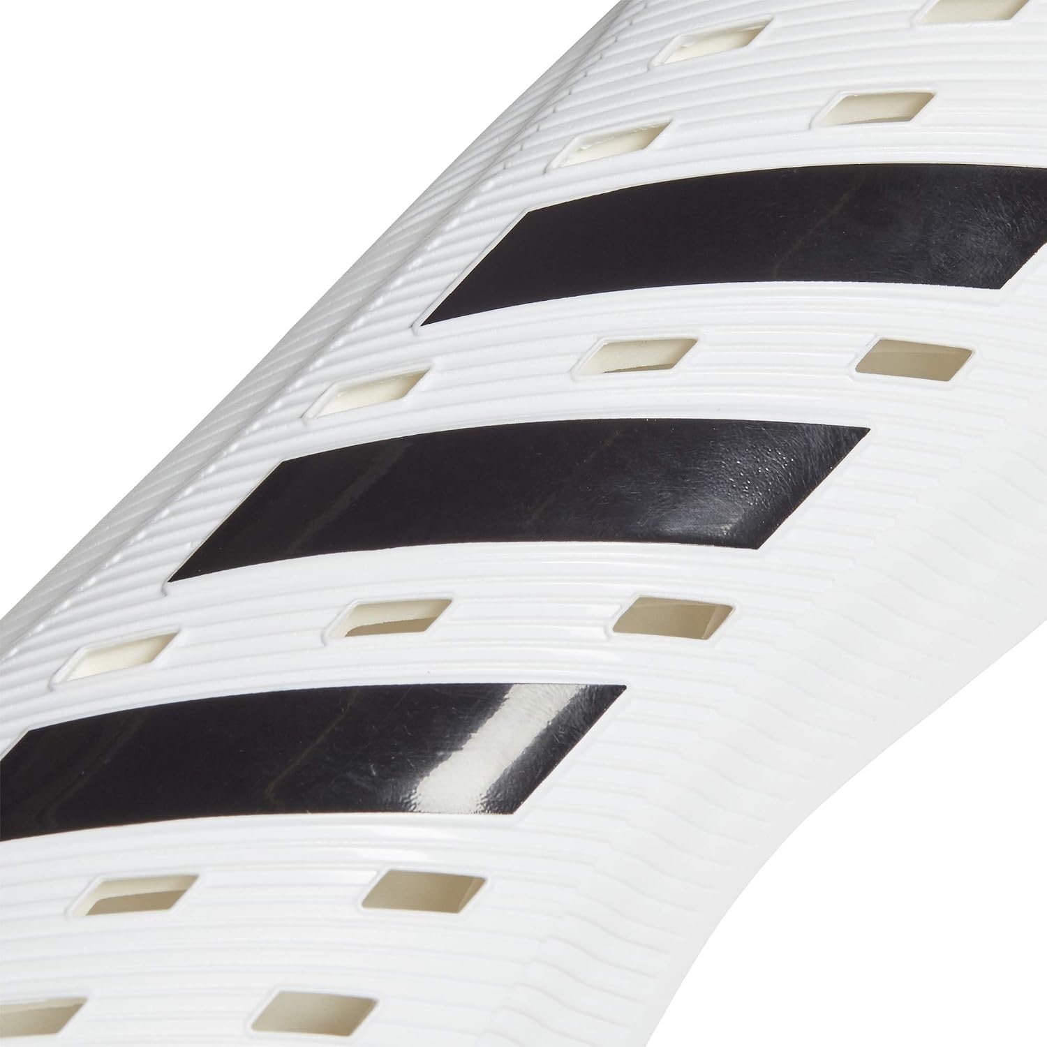 image:imageadidas Unisex Adult Tiro Soccer Shin GuardsWhiteBlackClub