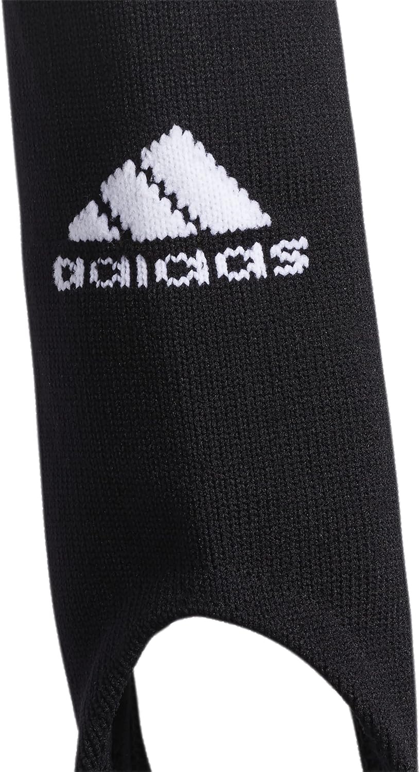 image:imageadidas Utility Baseball Stirrup 1 Pair Unisex 1Pack Cushioned Impact Zones Arch amp Ankle Support MoistureWicking StayUp Fit Game amp Practice ReadyBlackWhite