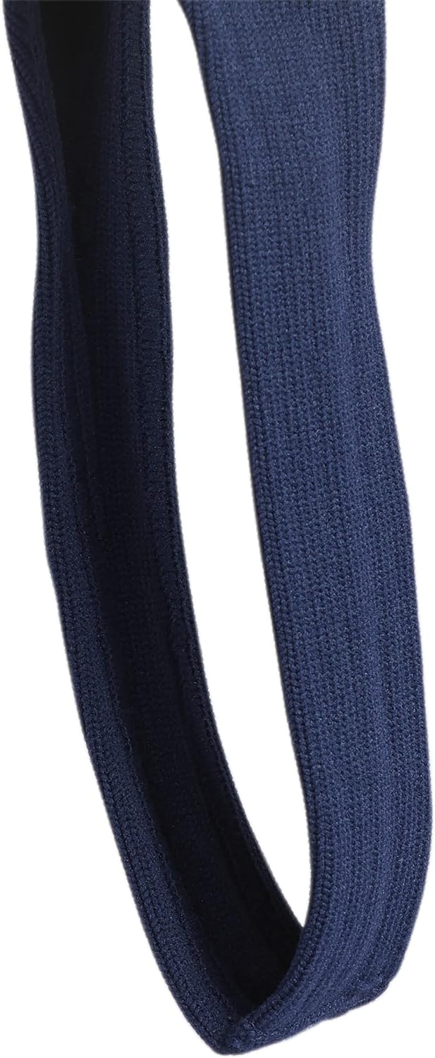 image:imageadidas Utility Baseball Stirrup 1 Pair Unisex 1Pack Cushioned Impact Zones Arch amp Ankle Support MoistureWicking StayUp Fit Game amp Practice ReadyTeam Navy BlueWhite