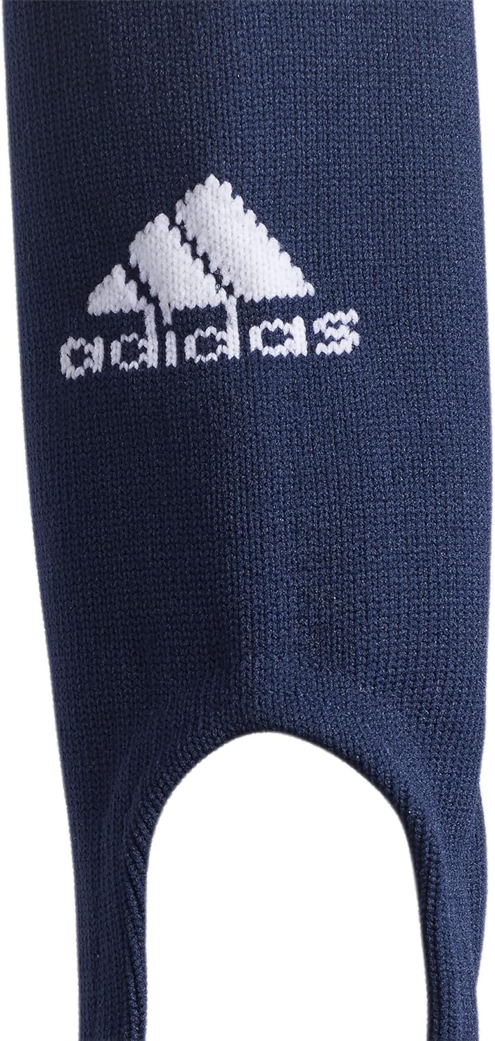 image:imageadidas Utility Baseball Stirrup 1 Pair Unisex 1Pack Cushioned Impact Zones Arch amp Ankle Support MoistureWicking StayUp Fit Game amp Practice ReadyTeam Navy BlueWhite