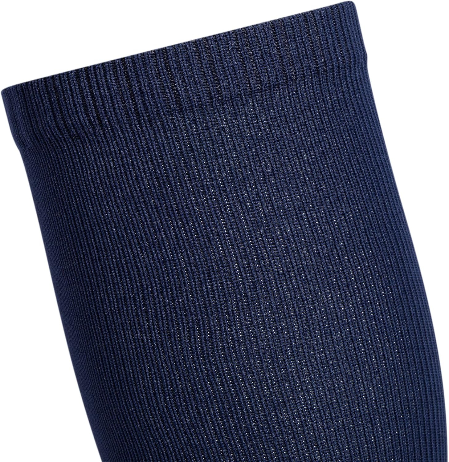 image:imageadidas Utility Baseball Stirrup 1 Pair Unisex 1Pack Cushioned Impact Zones Arch amp Ankle Support MoistureWicking StayUp Fit Game amp Practice ReadyTeam Navy BlueWhite2