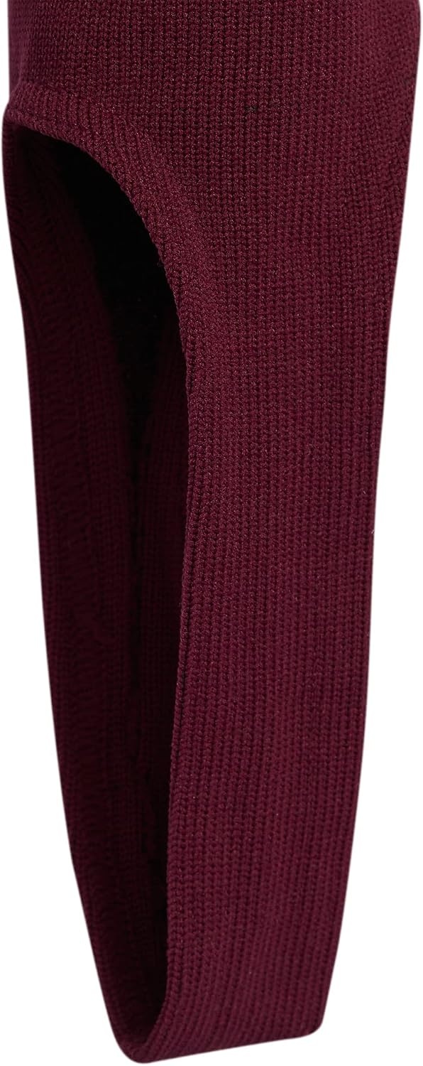 image:imageadidas Utility Baseball Stirrup 1 Pair Unisex 1Pack Cushioned Impact Zones Arch amp Ankle Support MoistureWicking StayUp Fit Game amp Practice ReadyTeam MaroonWhite2