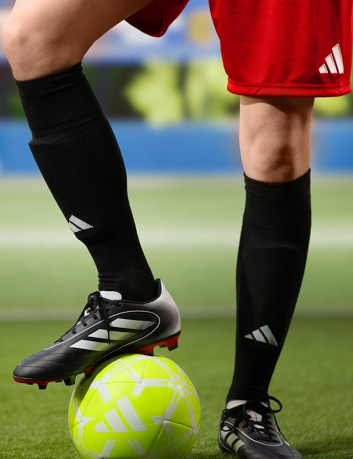 image:imageadidas Utility OTC Socks White 5140216BlackWhite2