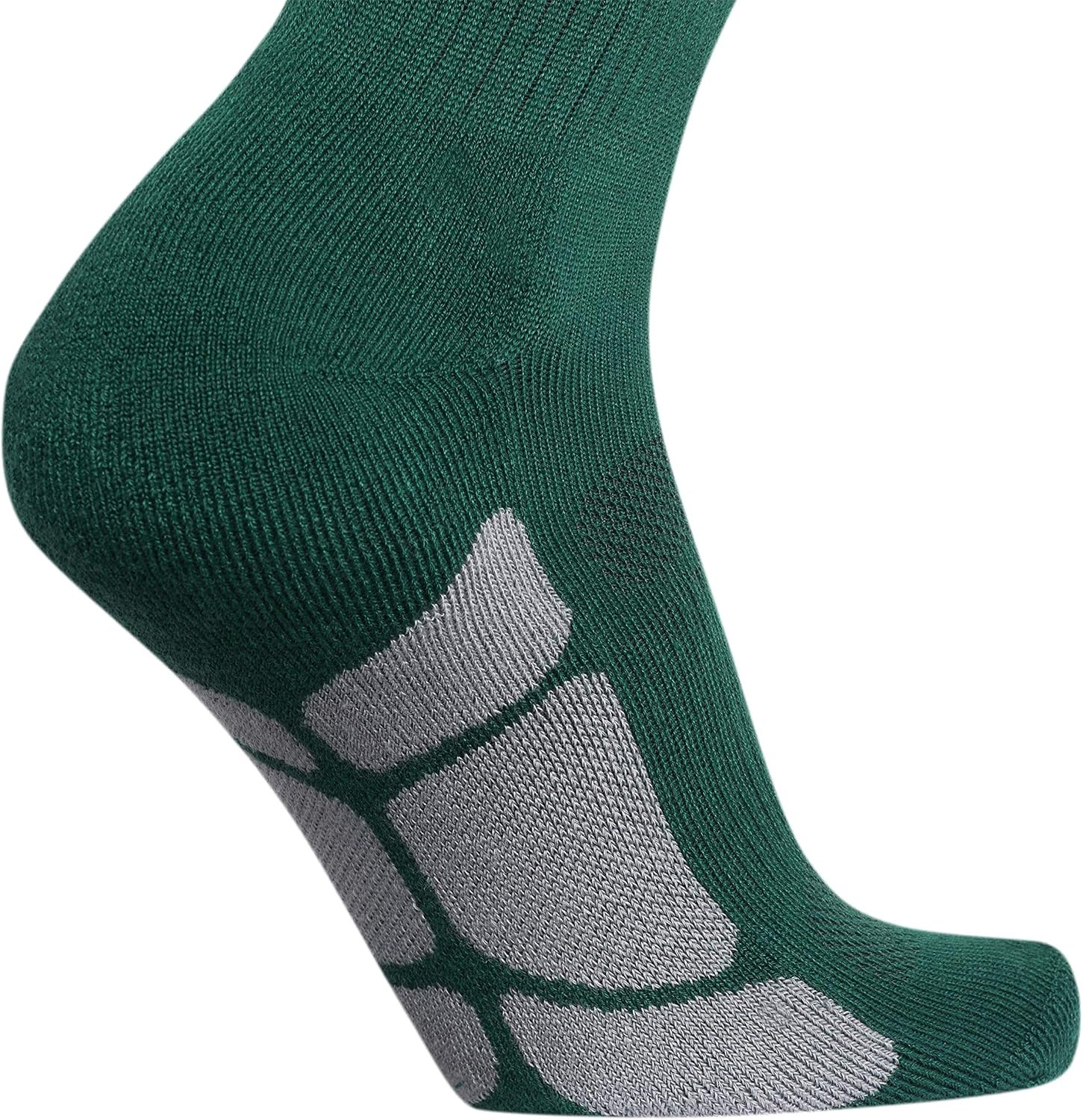 image:imageadidas Utility OTC Socks White 5140216Team Dark GreenLight Onix GreyWhite