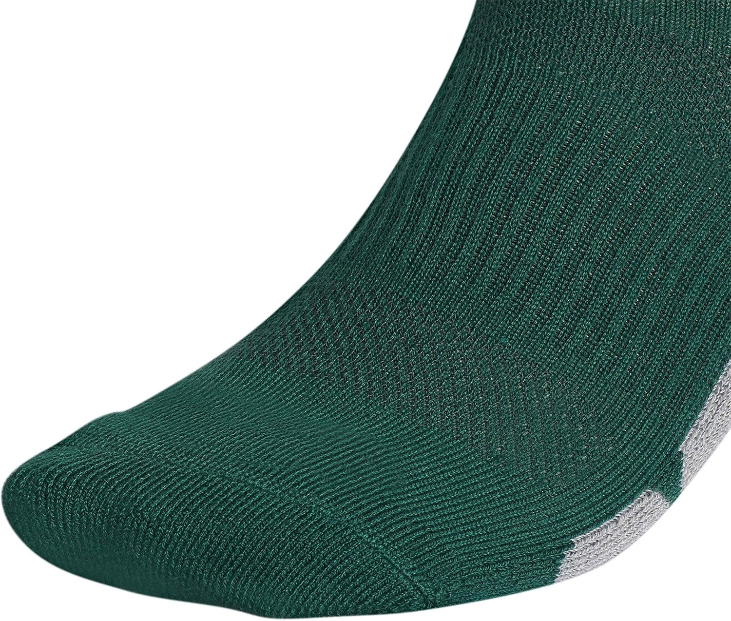 image:imageadidas Utility OTC Socks White 5140216Team Dark GreenLight Onix GreyWhite