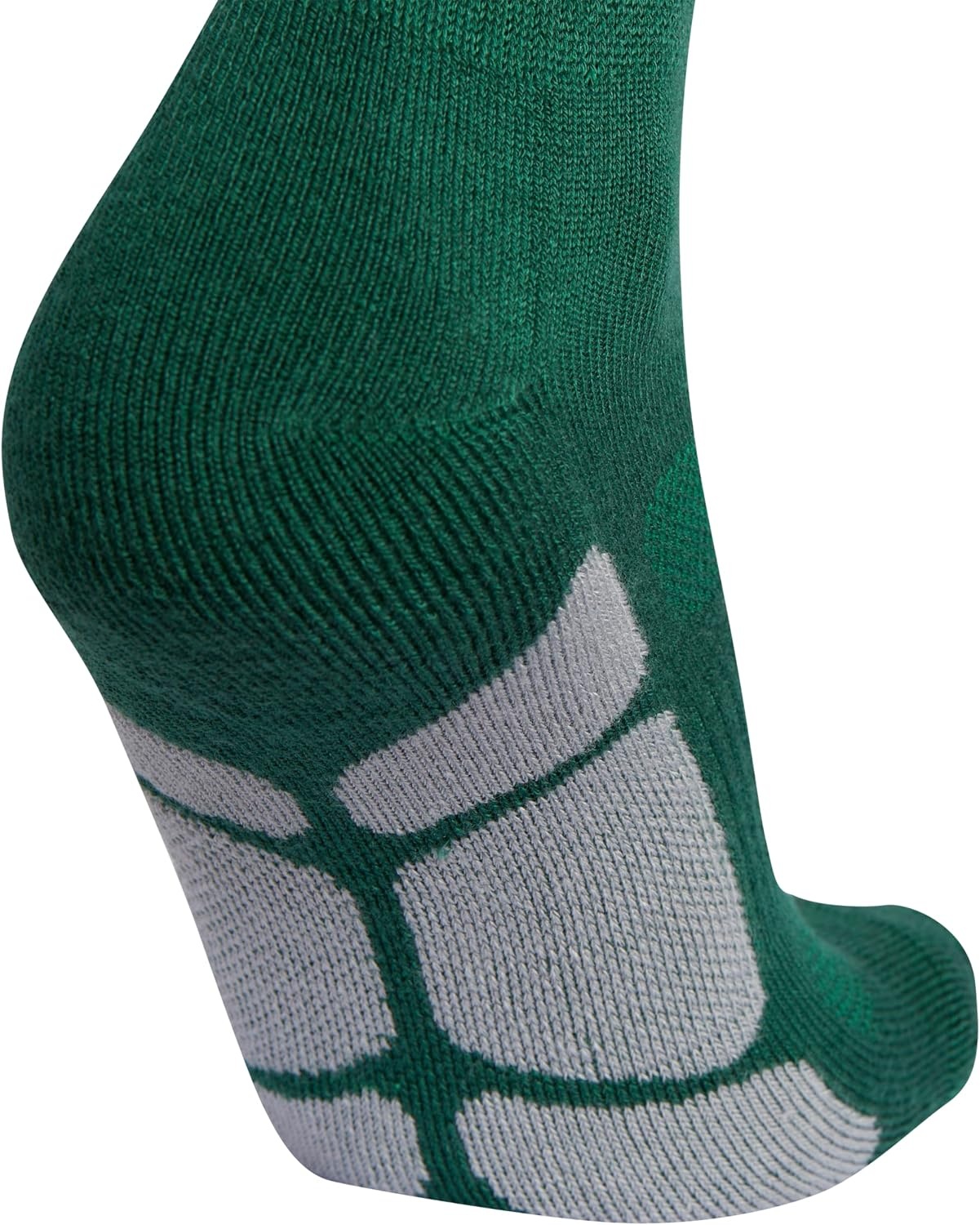 image:imageadidas Utility OTC Socks White 5140216Team Dark GreenWhite2
