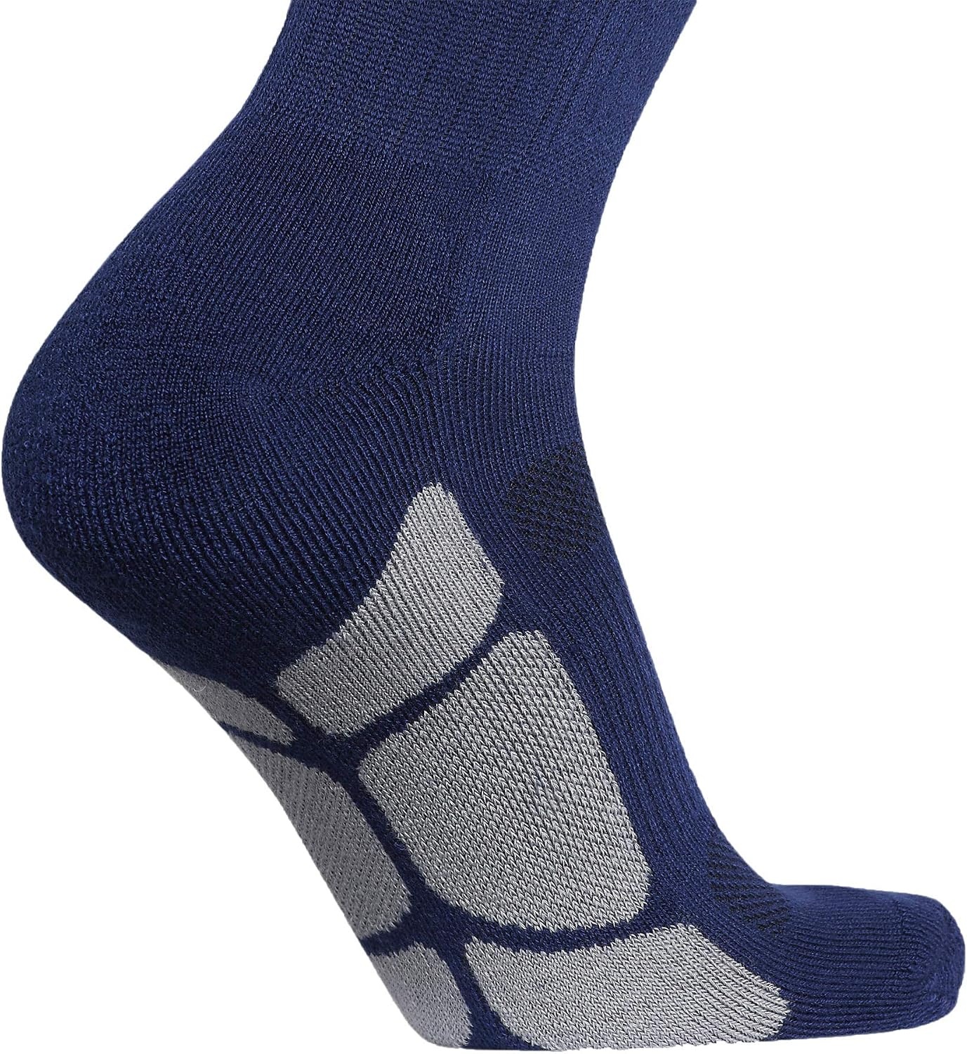 image:imageadidas Utility OTC Socks White 5140216Team Navy BlueLight Onix GreyWhite