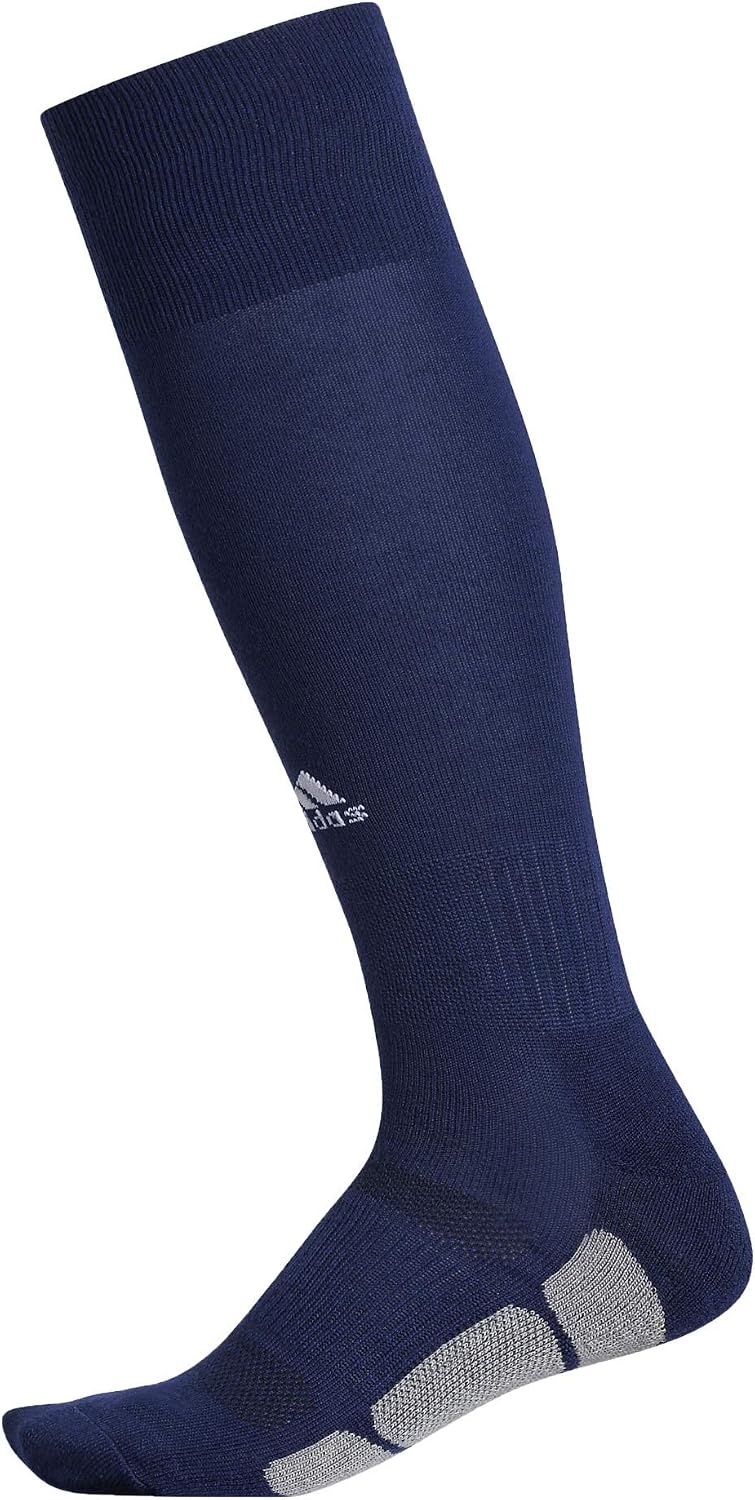 image:imageadidas Utility OTC Socks White 5140216Team Navy BlueLight Onix GreyWhite