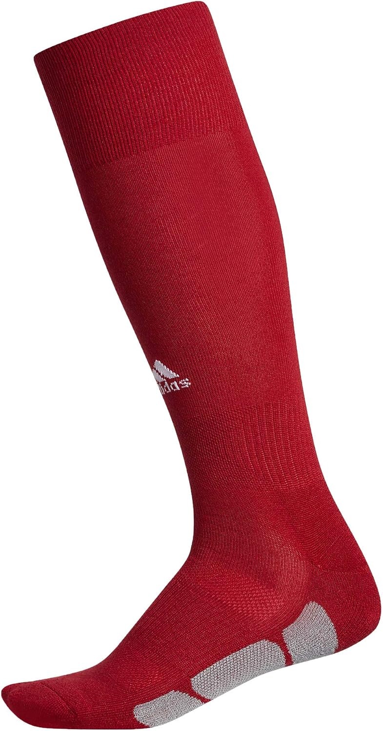 image:imageadidas Utility OTC Socks White 5140216Team Power RedLight Onix GreyWhite