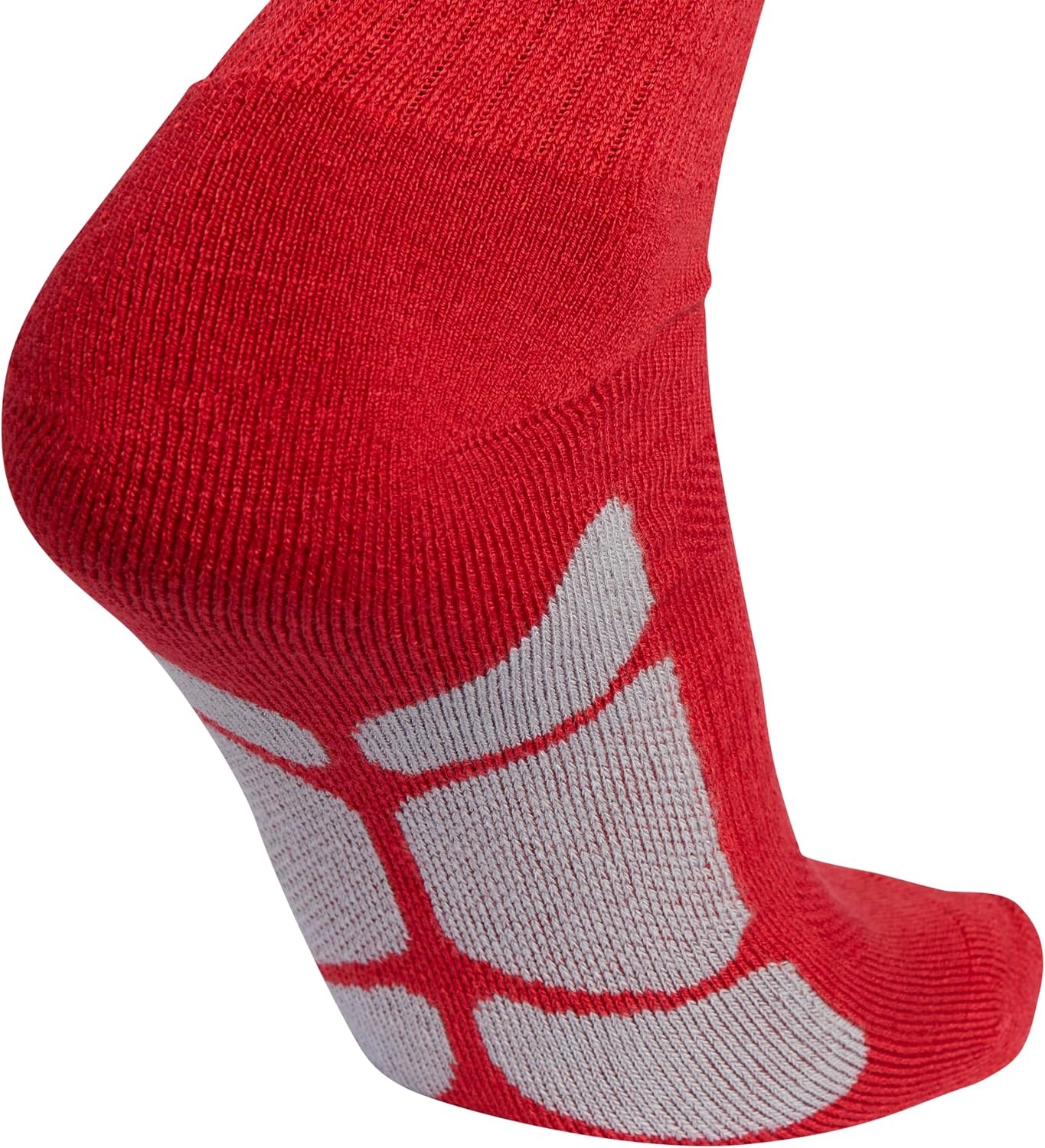 image:imageadidas Utility OTC Socks White 5140216Team Power RedWhite2