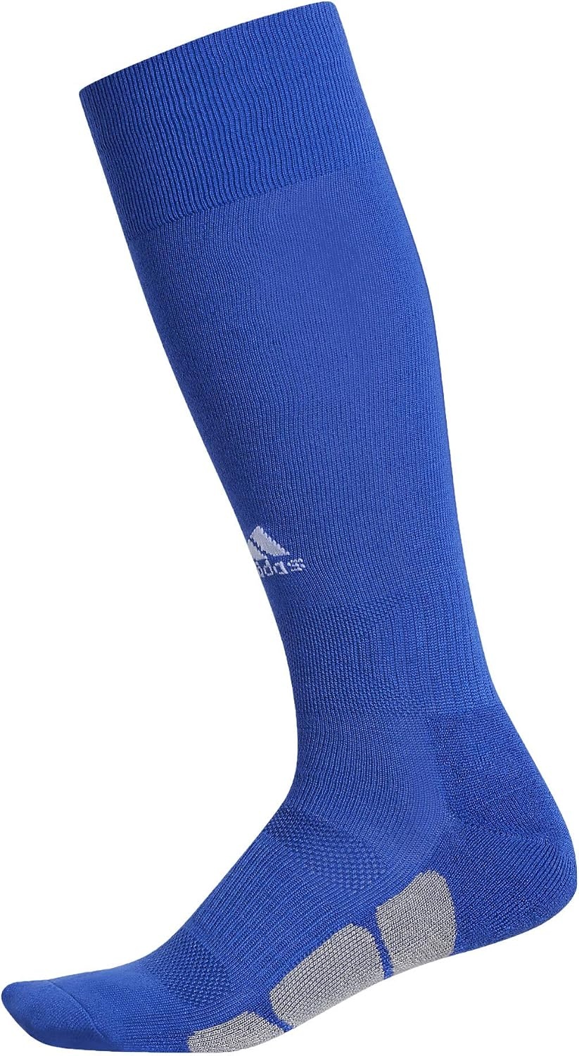 image:imageadidas Utility OTC Socks White 5140216Team Royal BlueLight Onix GreyWhite