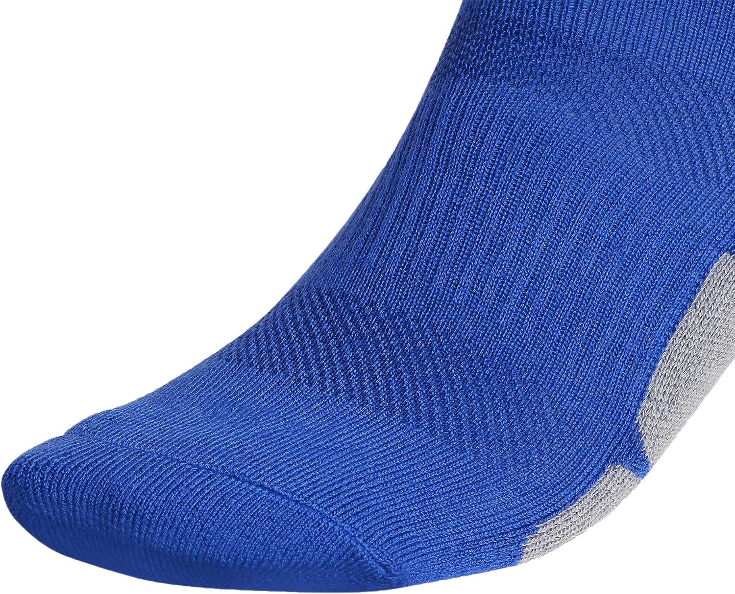 image:imageadidas Utility OTC Socks White 5140216Team Royal BlueLight Onix GreyWhite