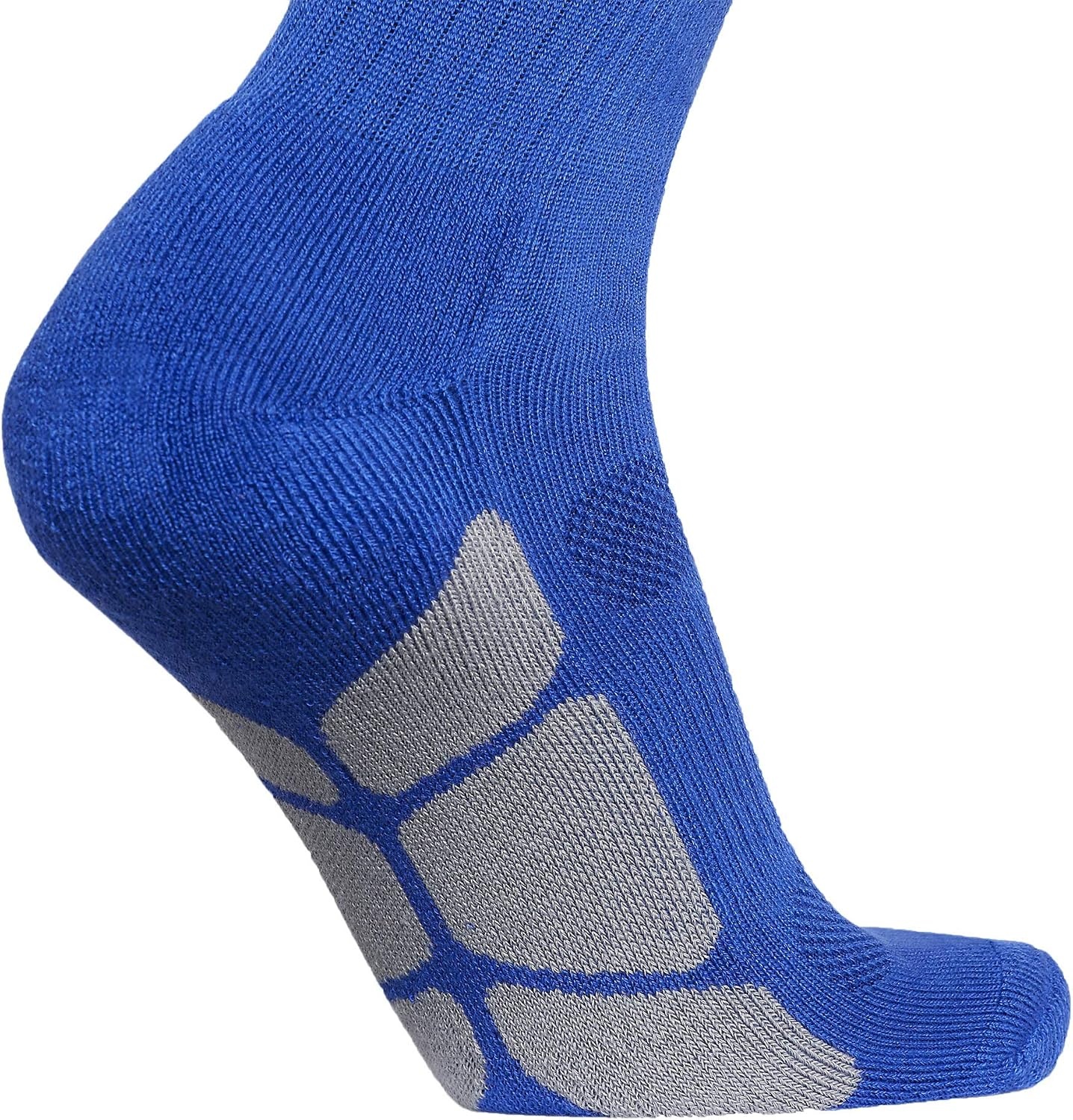 image:imageadidas Utility OTC Socks White 5140216Team Royal BlueLight Onix GreyWhite