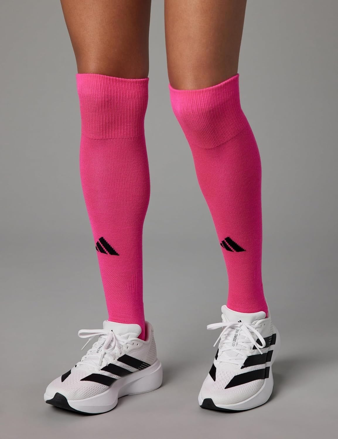 image:imageadidas Utility OTC Socks White 5140216Team Shock PinkBlack2