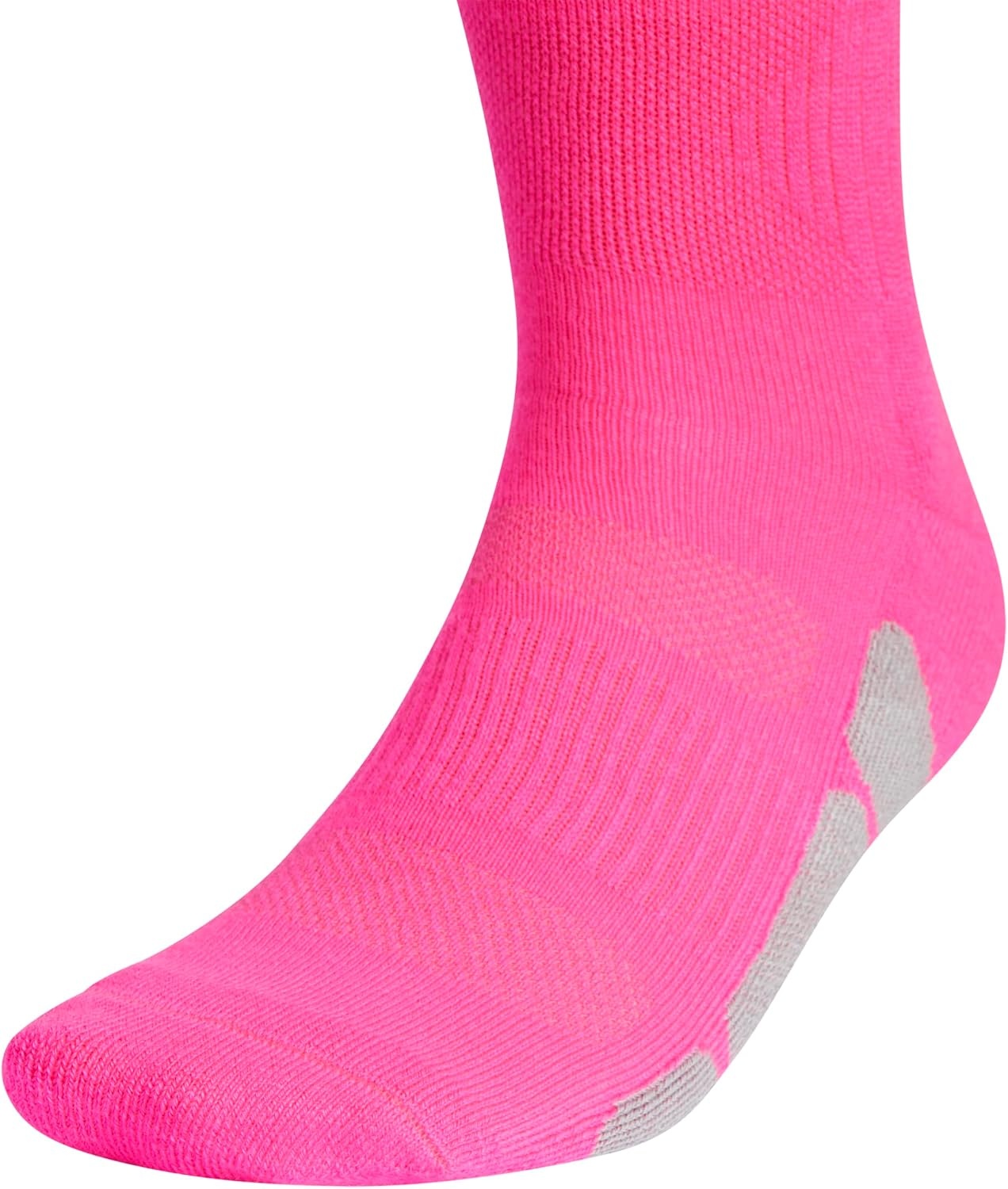 image:imageadidas Utility OTC Socks White 5140216Team Shock PinkBlack2