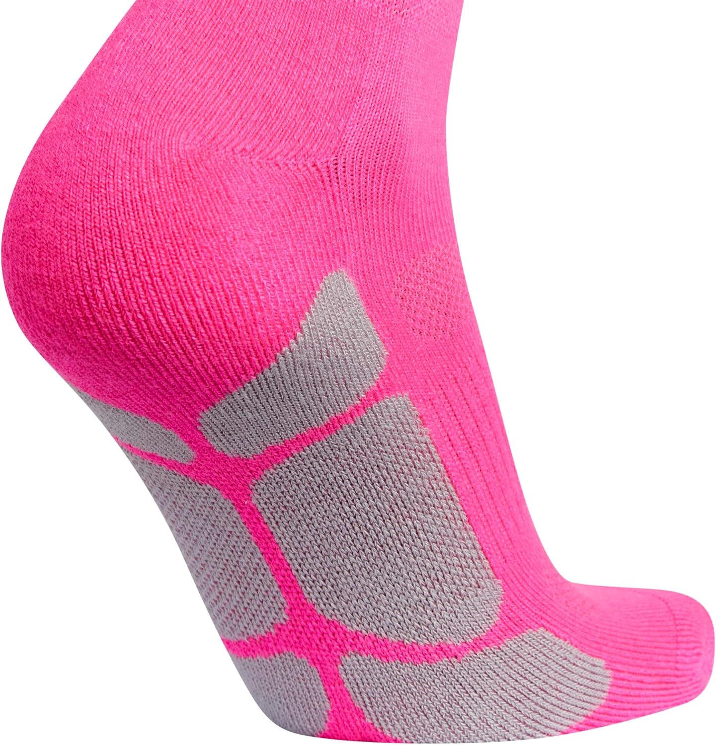 image:imageadidas Utility OTC Socks White 5140216Team Shock PinkBlack2