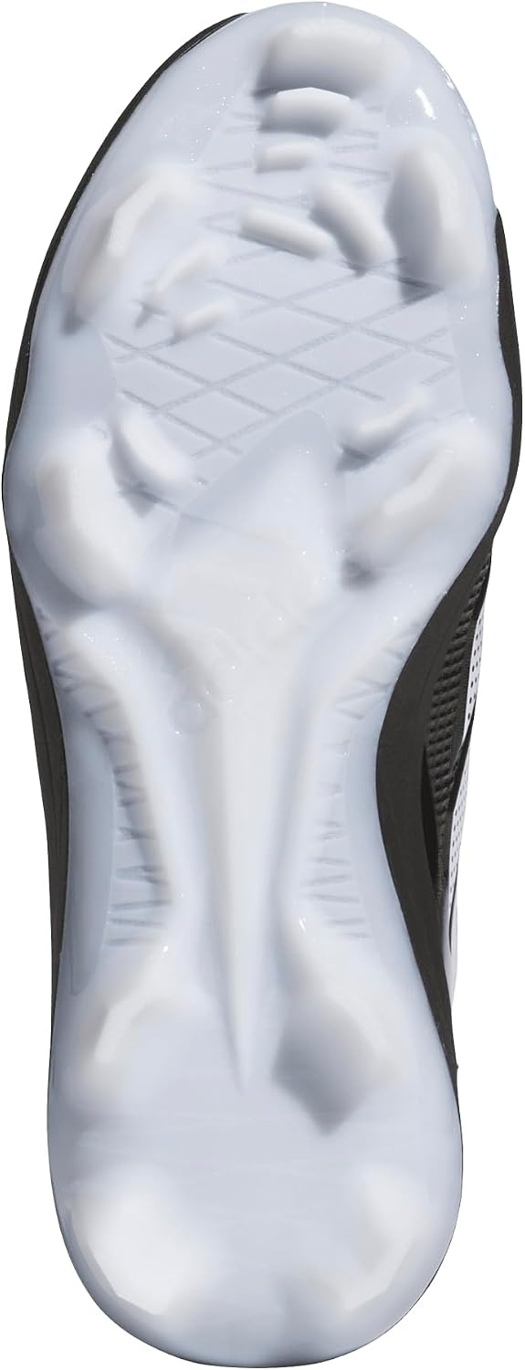 image:imageadidas Womens Adizero Instict TPU 20 Softball CleatsBlackWhiteWhite