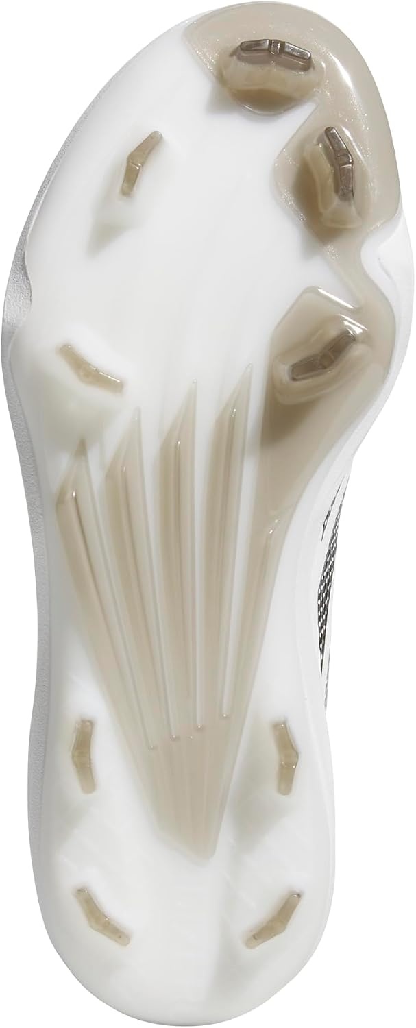 image:imageadidas Womens Adizero Instict TPU 20 Softball CleatsWhiteBlackBlack