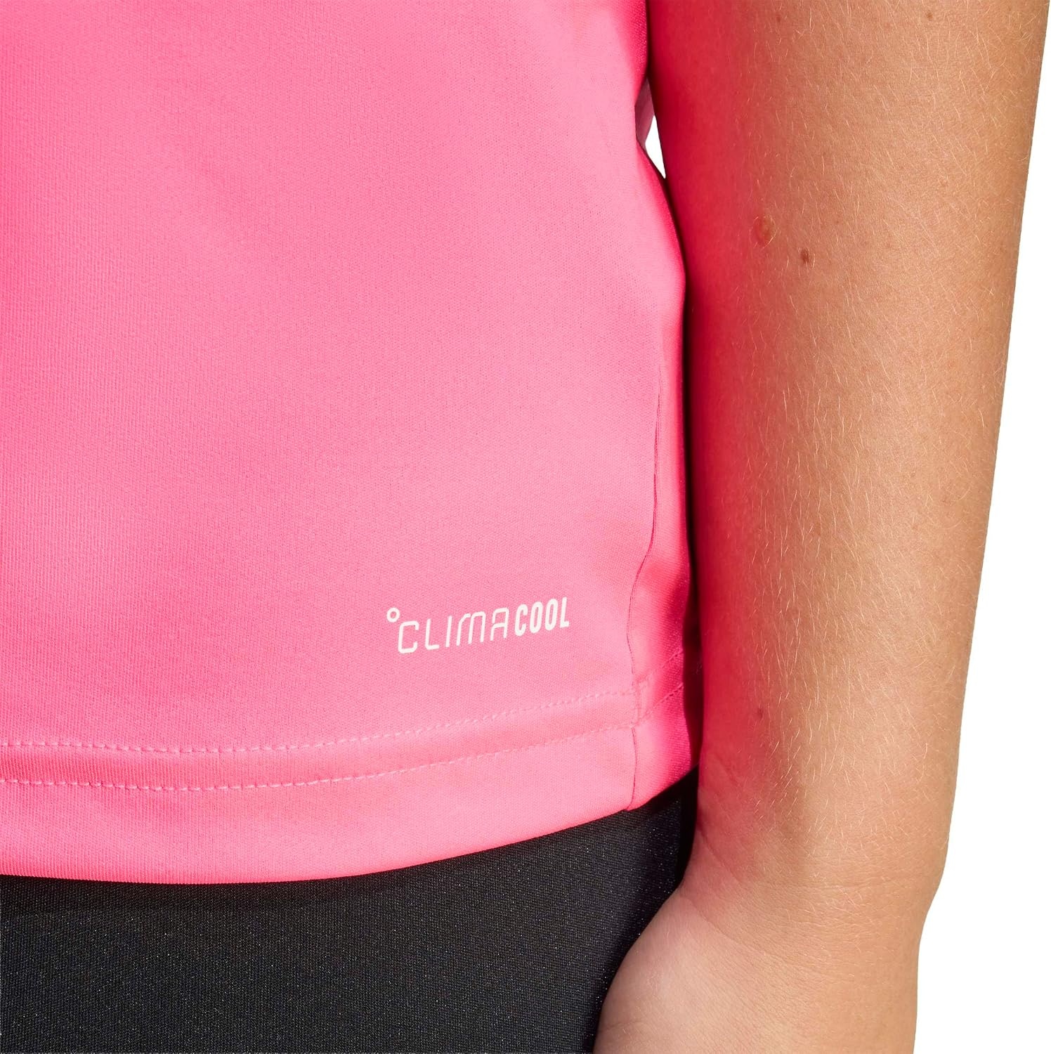 image:imageadidas Womens Entrada 26 JerseySolar PinkWhite