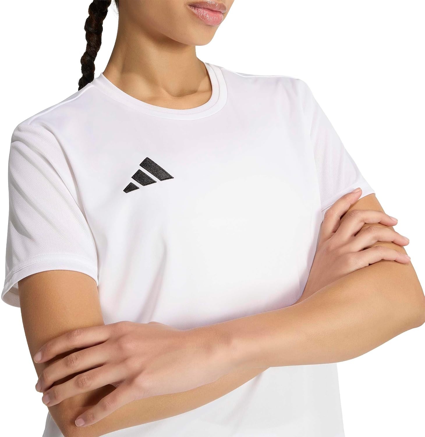 image:imageadidas Womens Entrada 26 JerseyWhiteWhite