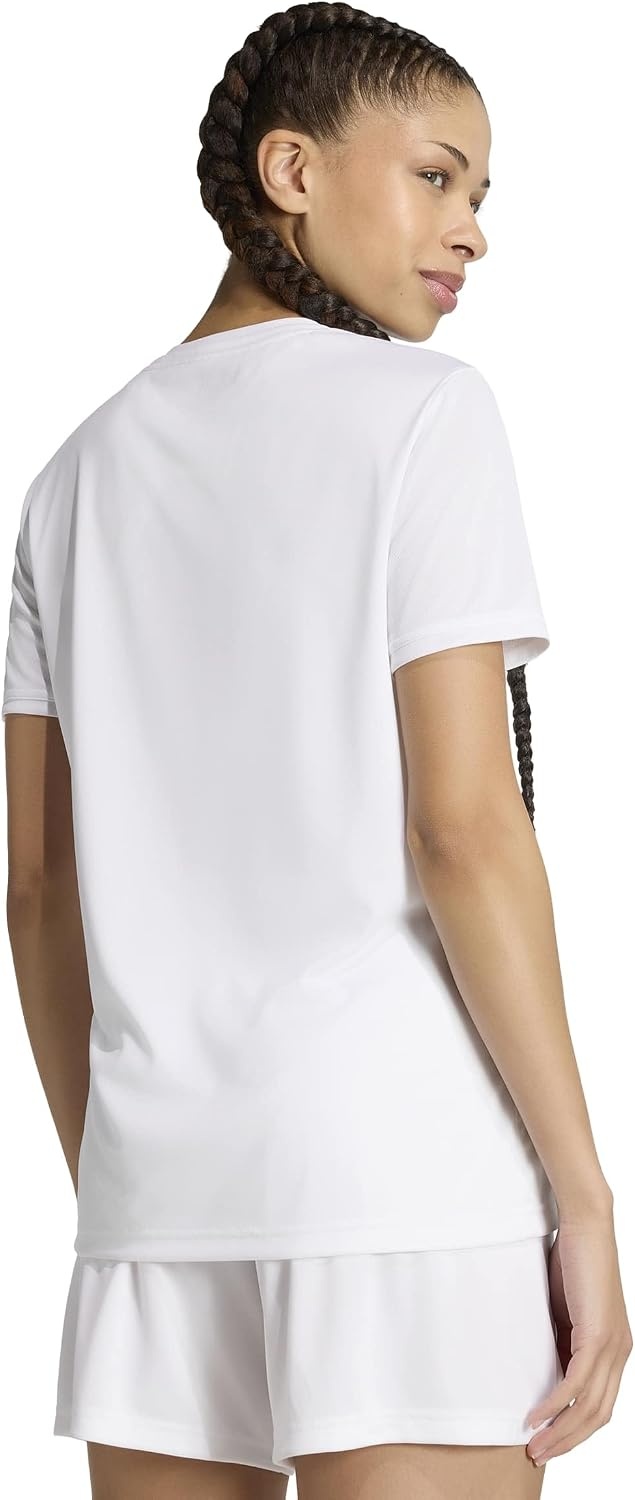 image:imageadidas Womens Entrada 26 JerseyWhiteWhite