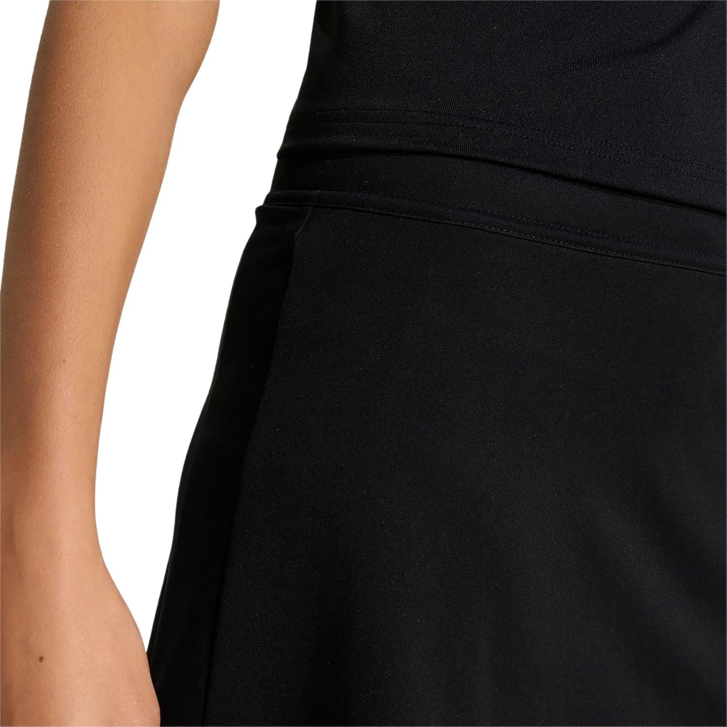 image:imageadidas Womens Entrada 26 SkortBlackWhite